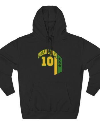 Pearl Jam 2024 Ten Club Member Three-Panel Fleece Hoodie