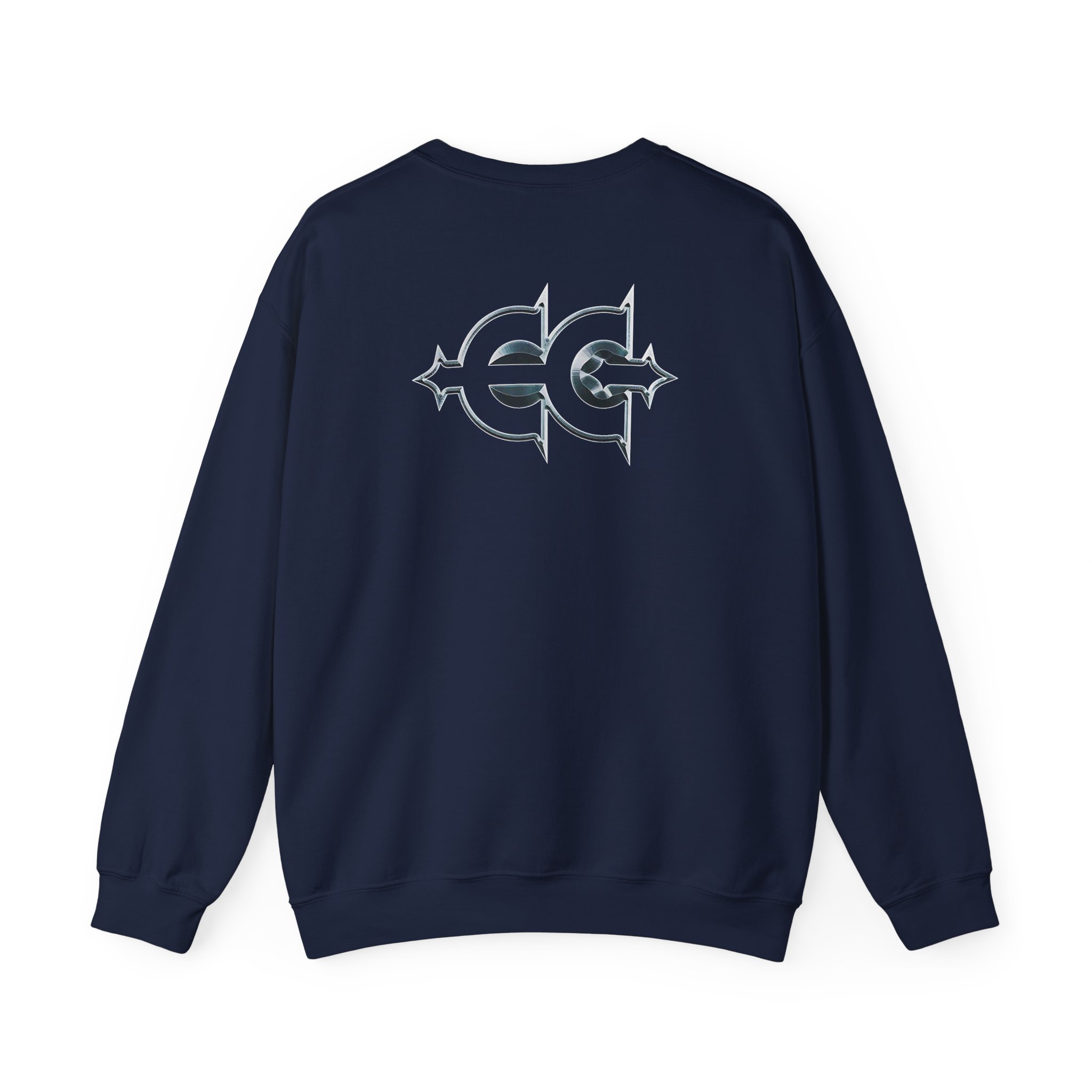 Eternal Champion the Cold Sword Unisex Heavy Blendâ„¢ Crewneck Sweatshirt