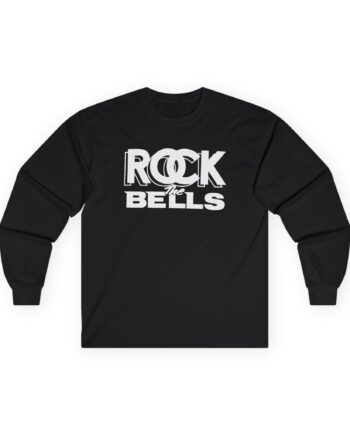 Ll Cool J Rock the Bells Unisex Ultra Cotton Long Sleeve Tee