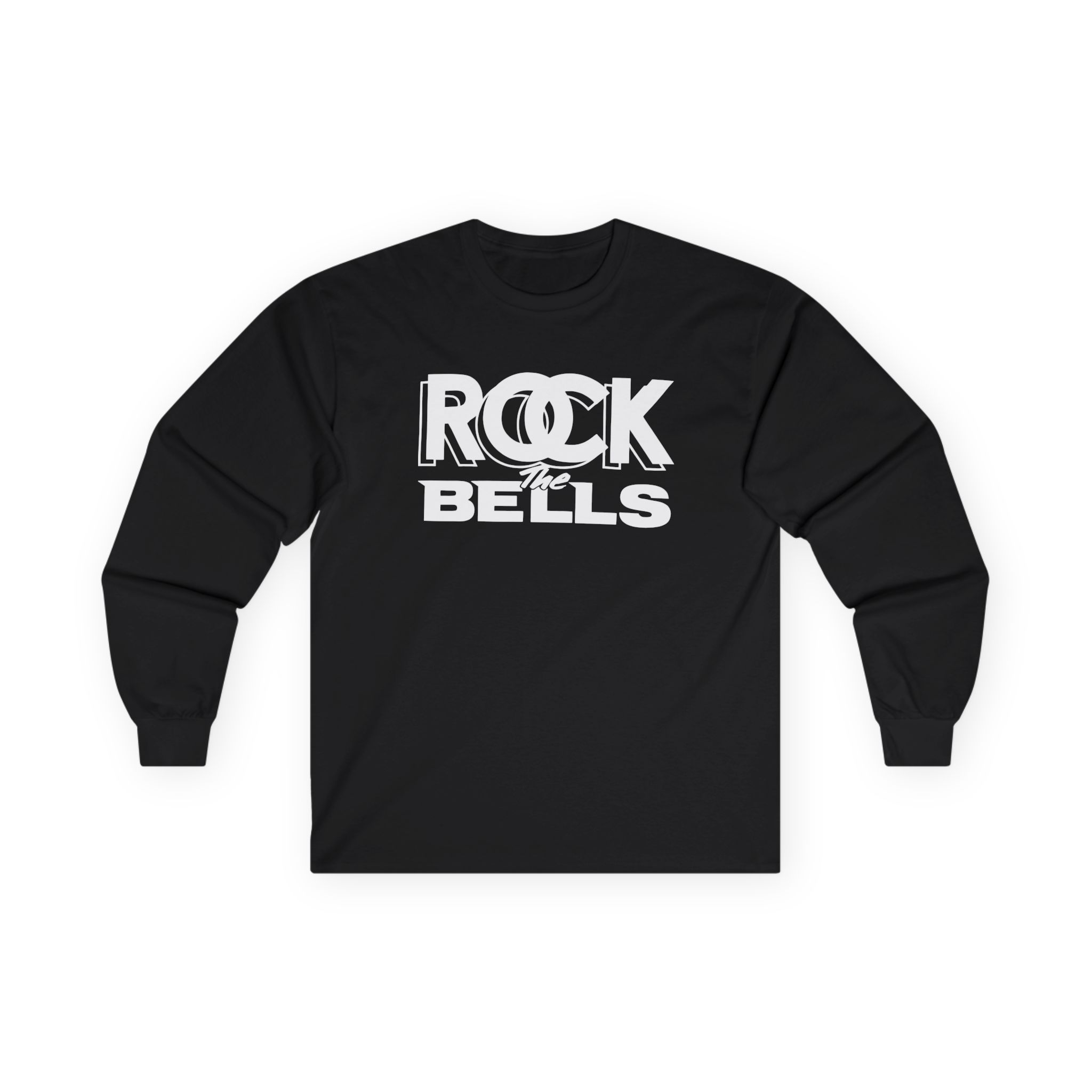 Ll Cool J Rock the Bells Unisex Ultra Cotton Long Sleeve Tee