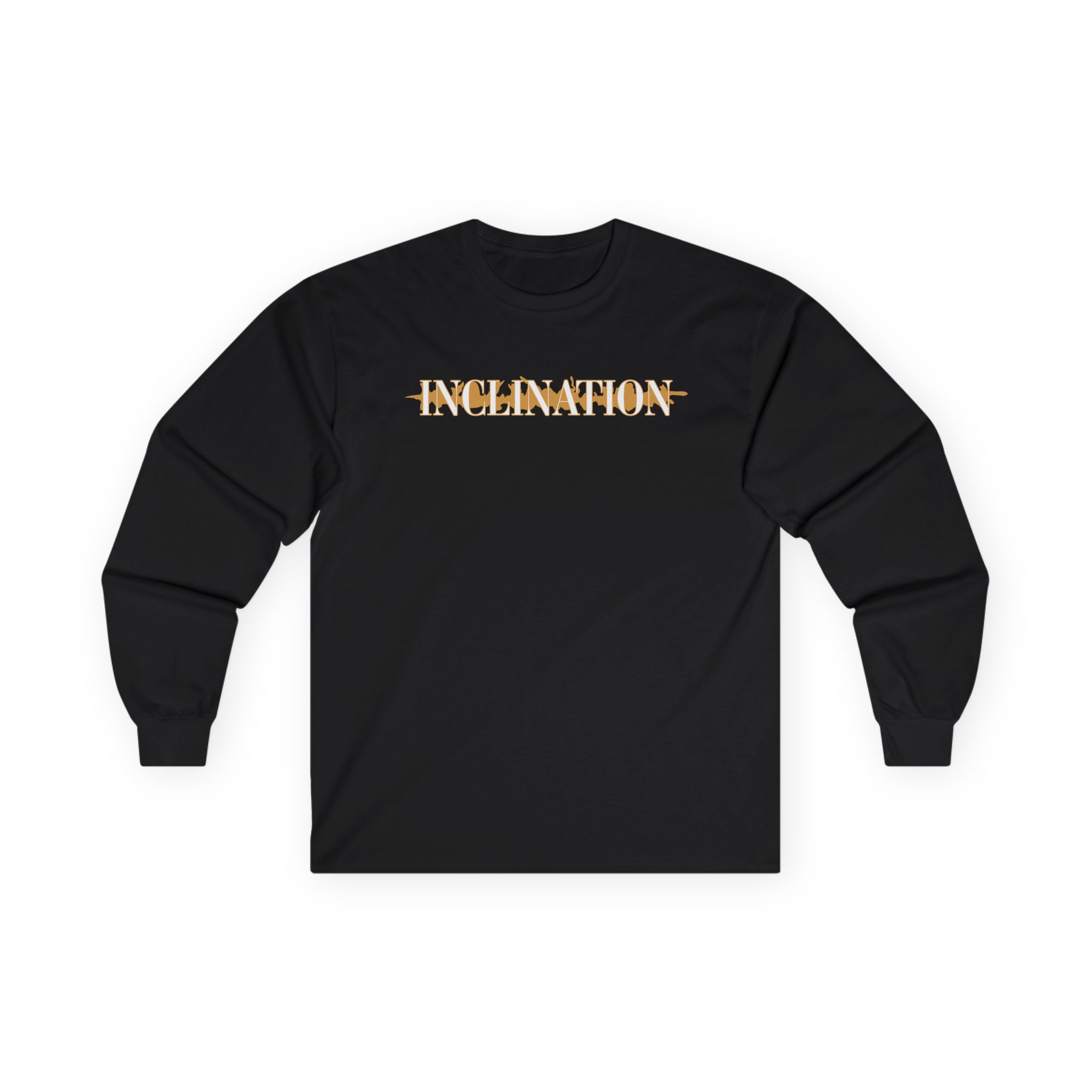 Inclination Active Opposition Unisex Ultra Cotton Long Sleeve Tee