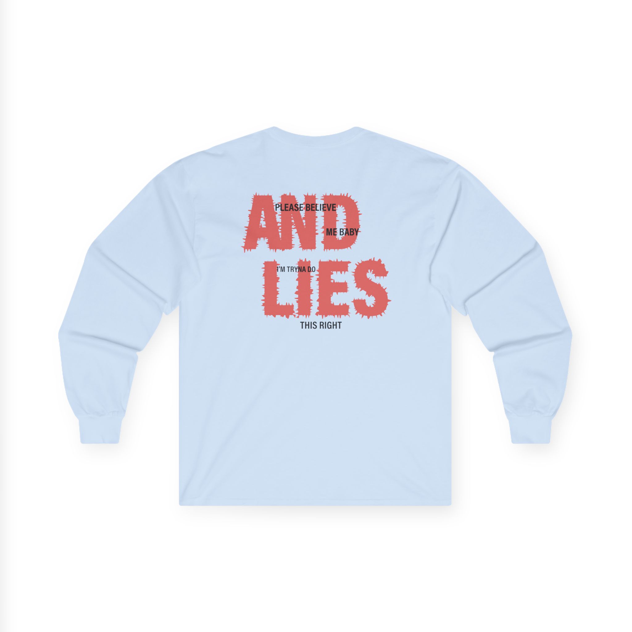 Anthony Ramos L&l Love Unisex Ultra Cotton Long Sleeve Tee