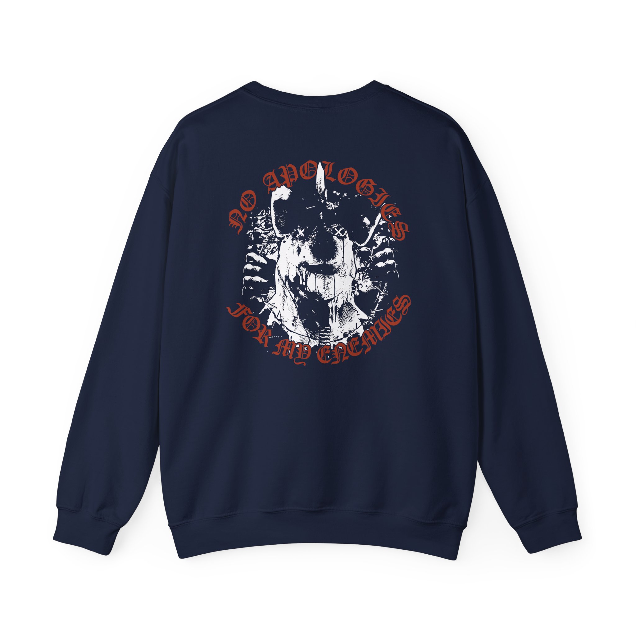 Get the Shot Deathbound Unisex Heavy Blendâ„¢ Crewneck Sweatshirt