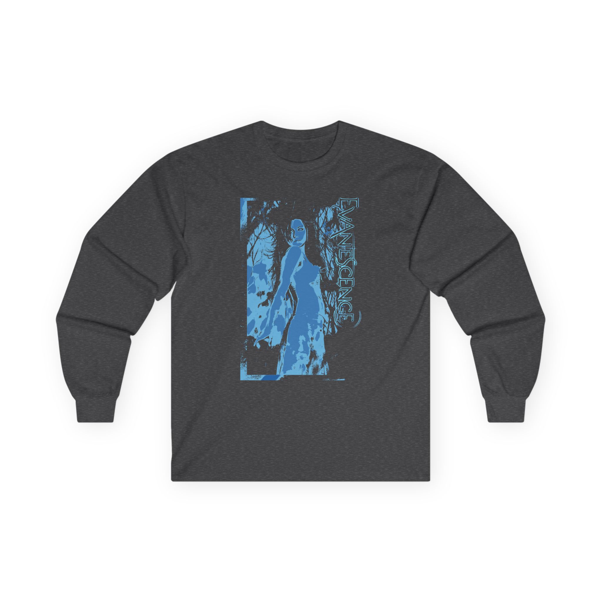 Evanescence Glitch Amy Unisex Ultra Cotton Long Sleeve Tee