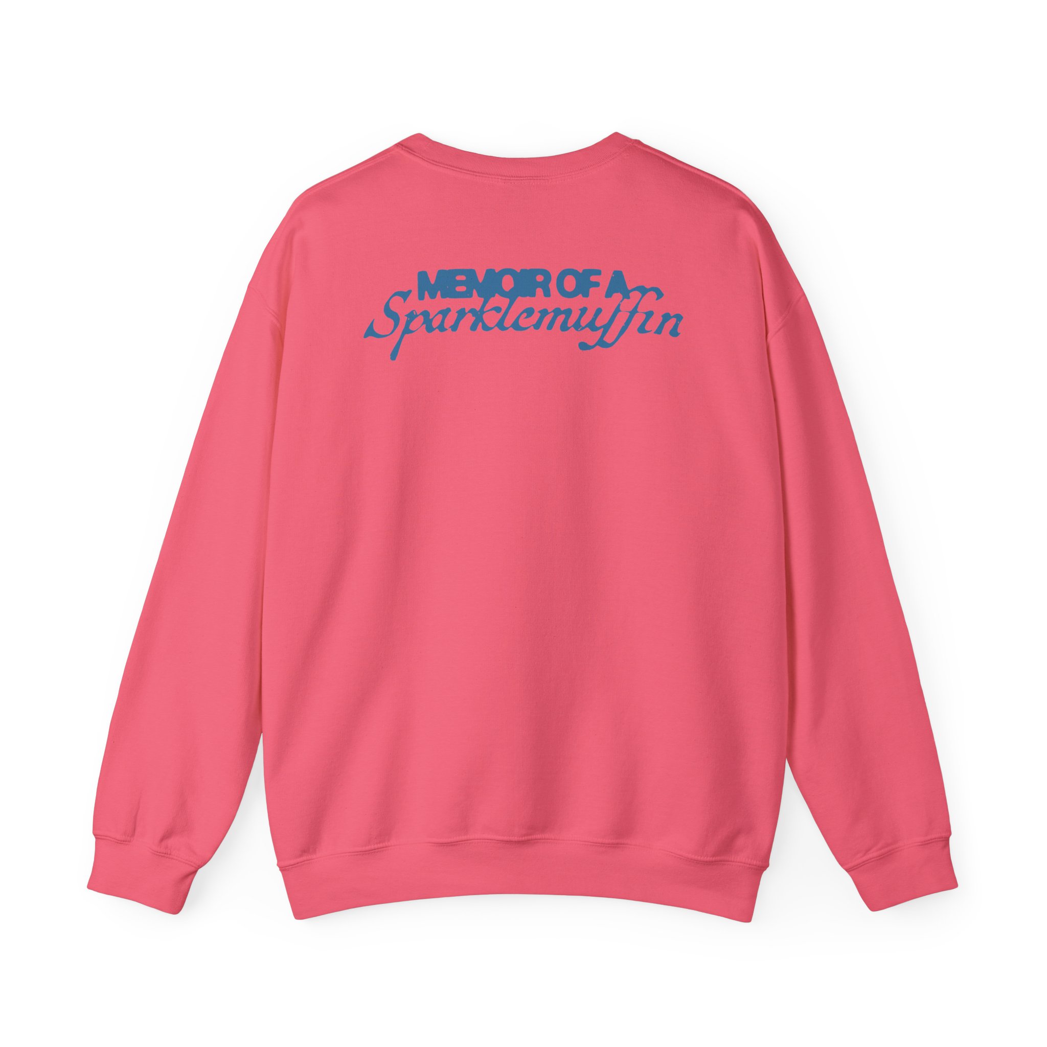 Suki Waterhouse Sparklemuffin Spider Unisex Heavy Blendâ„¢ Crewneck Sweatshirt