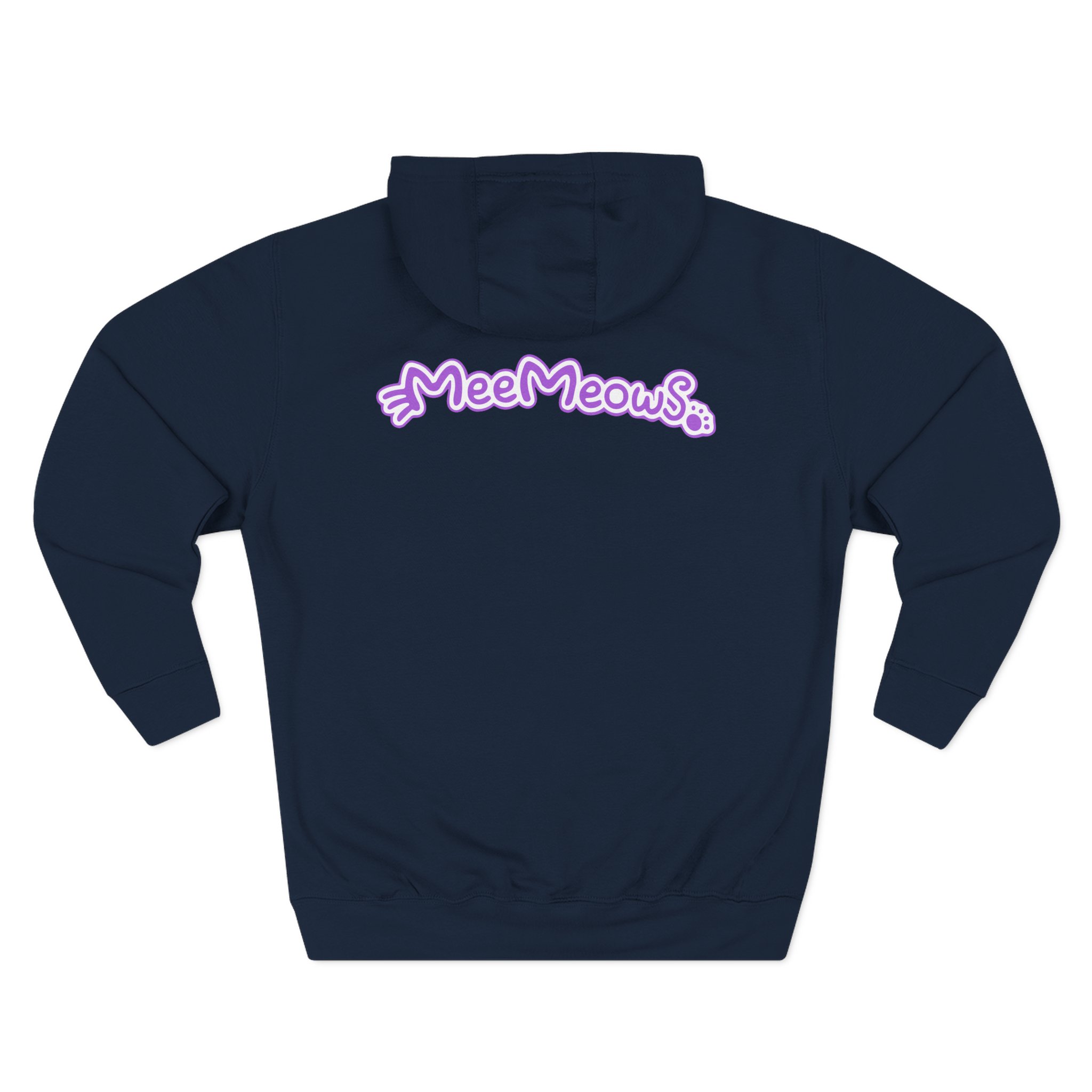 Aphmau Carnival Three-Panel Fleece Hoodie