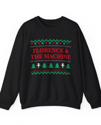 Florence and the Machine Unisex Heavy Blend™ Crewneck Sweatshirt