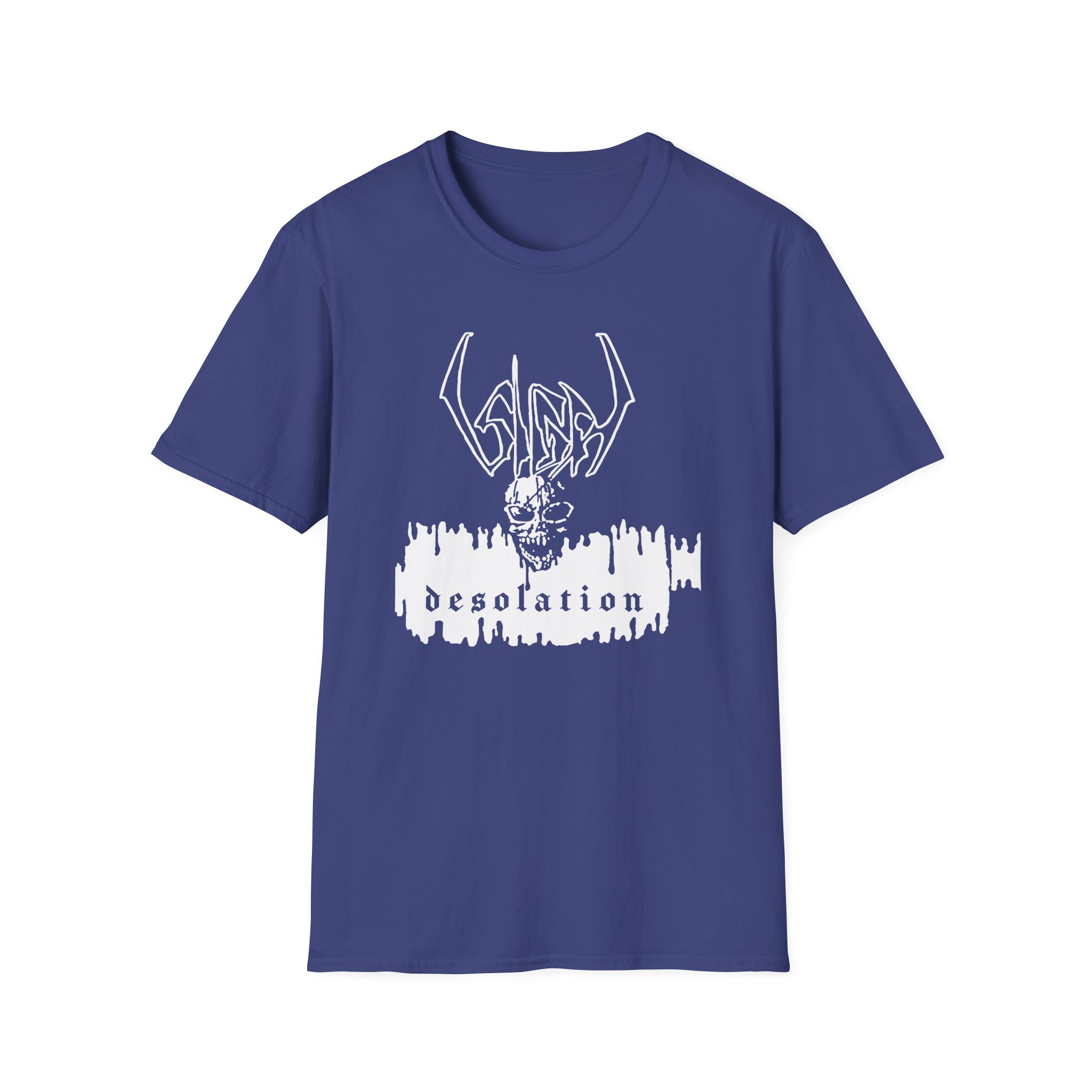Sigh Desolation Unisex Softstyle T-Shirt