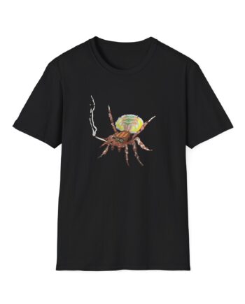 Suki Waterhouse Spidermuffin Unisex Softstyle T-Shirt