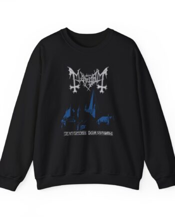 Mayhem DMDS Unisex Heavy Blend™ Crewneck Sweatshirt