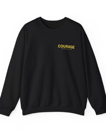 Couragejd Take Over Unisex Heavy Blend™ Crewneck Sweatshirt