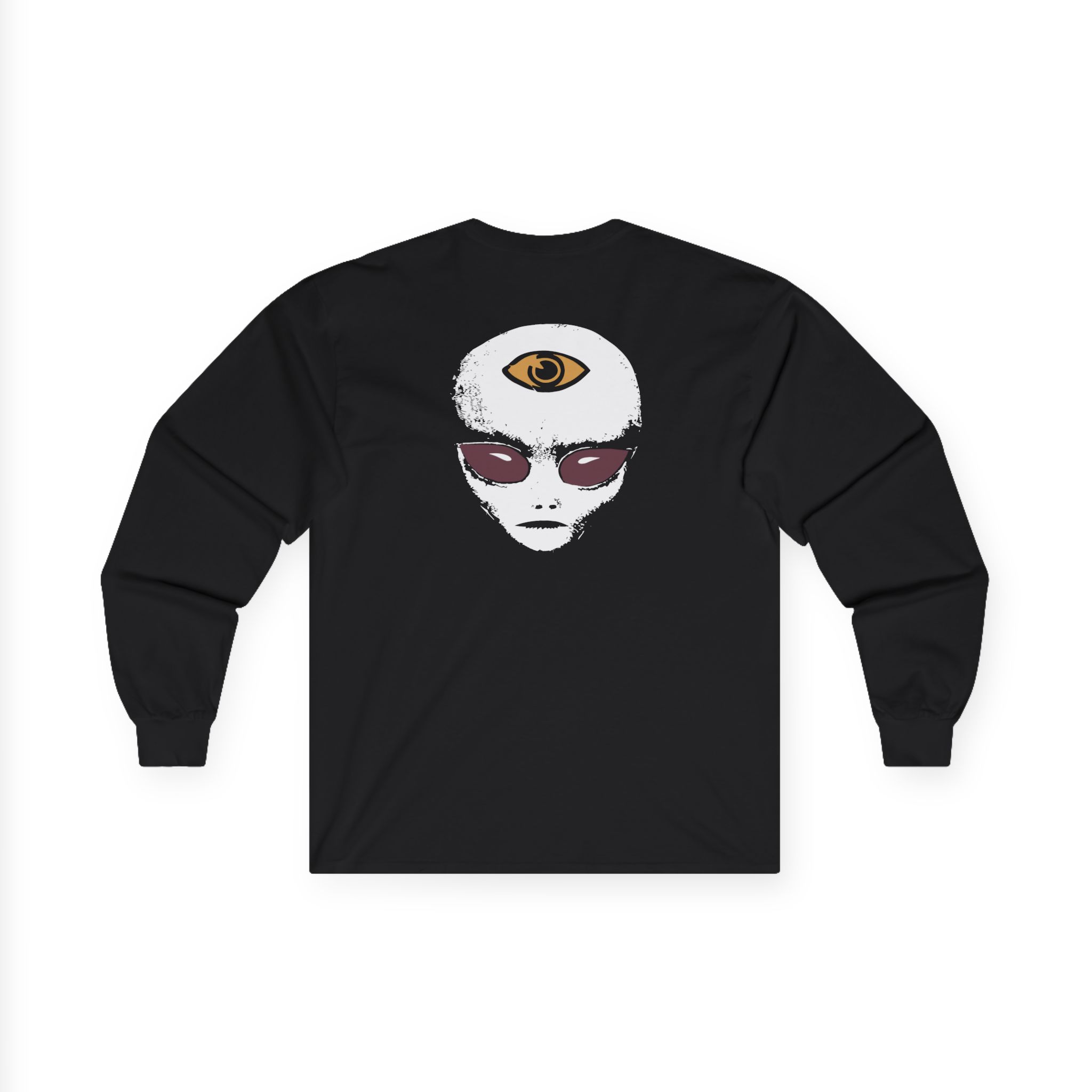 Seether Alien Unisex Ultra Cotton Long Sleeve Tee