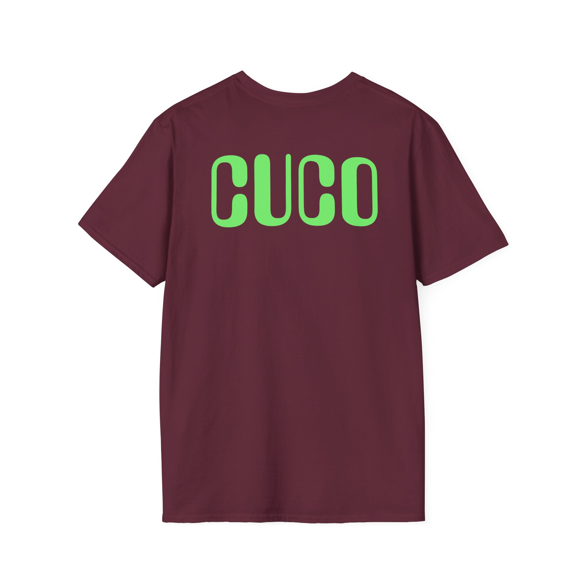 Cuco Fantasy Gateway Unisex Softstyle T-Shirt