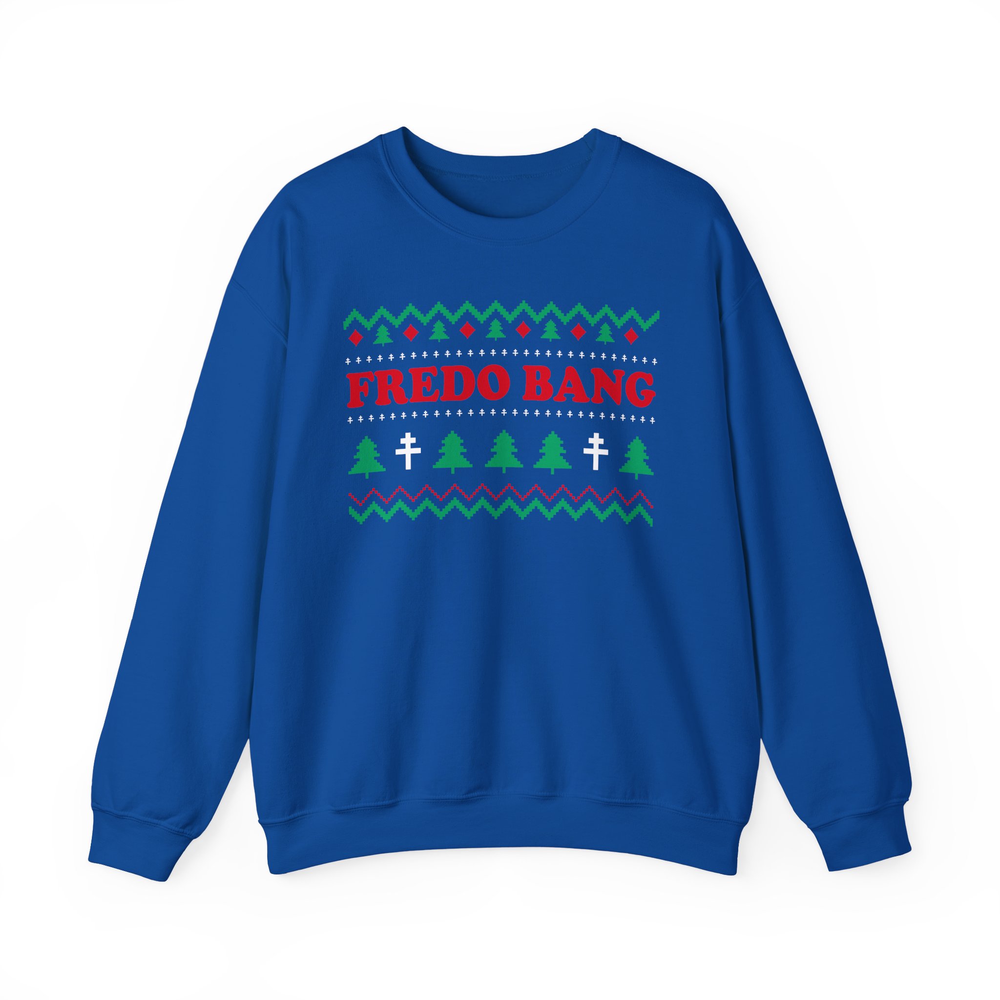 Fredo Bang Unisex Heavy Blendâ„¢ Crewneck Sweatshirt