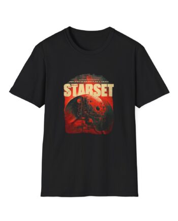 Starset It Has Begun Unisex Softstyle T-Shirt