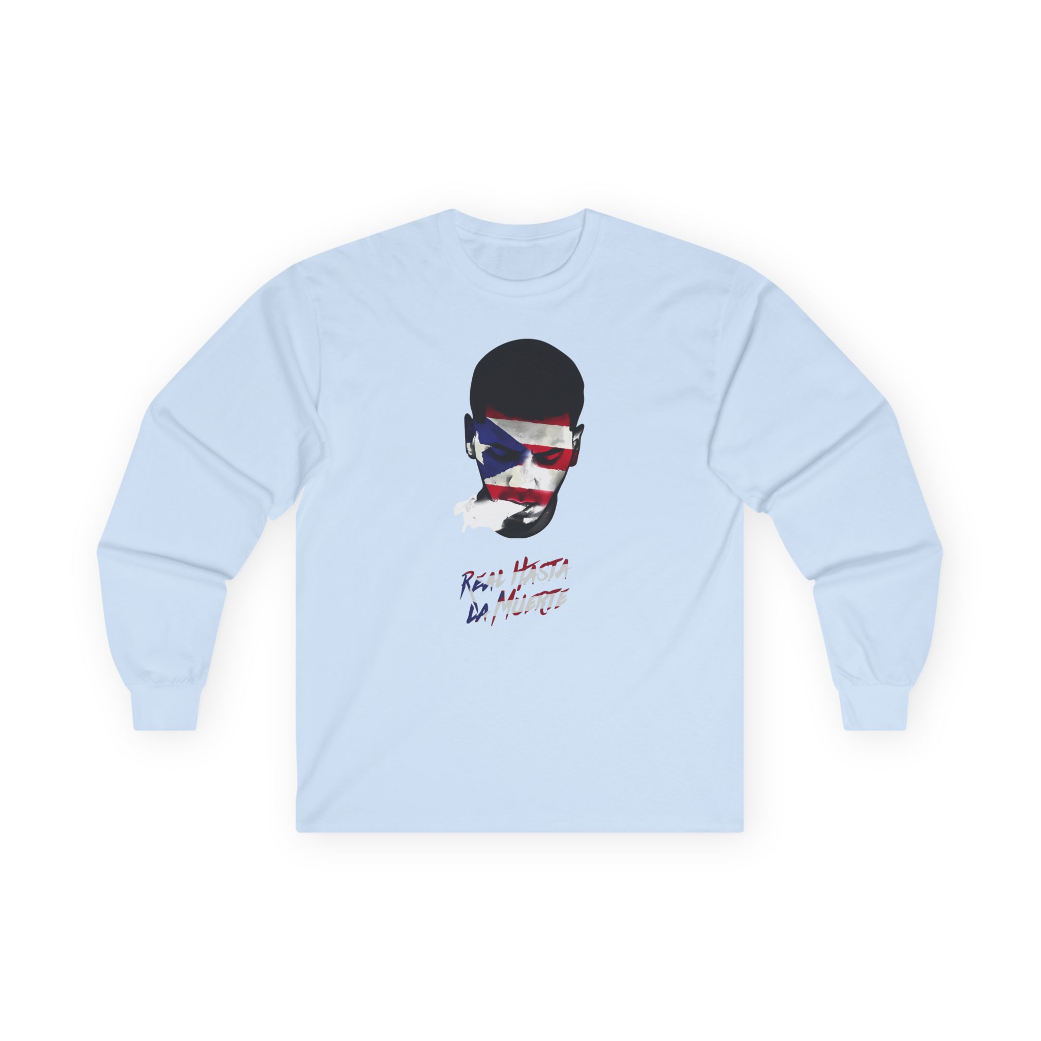 Anuel Aa La Nueva Camiseta Unisex Ultra Cotton Long Sleeve Tee