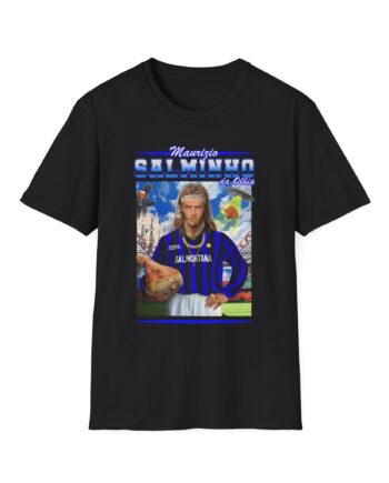 Salmo Milano Limited Edition Unisex Softstyle T-Shirt