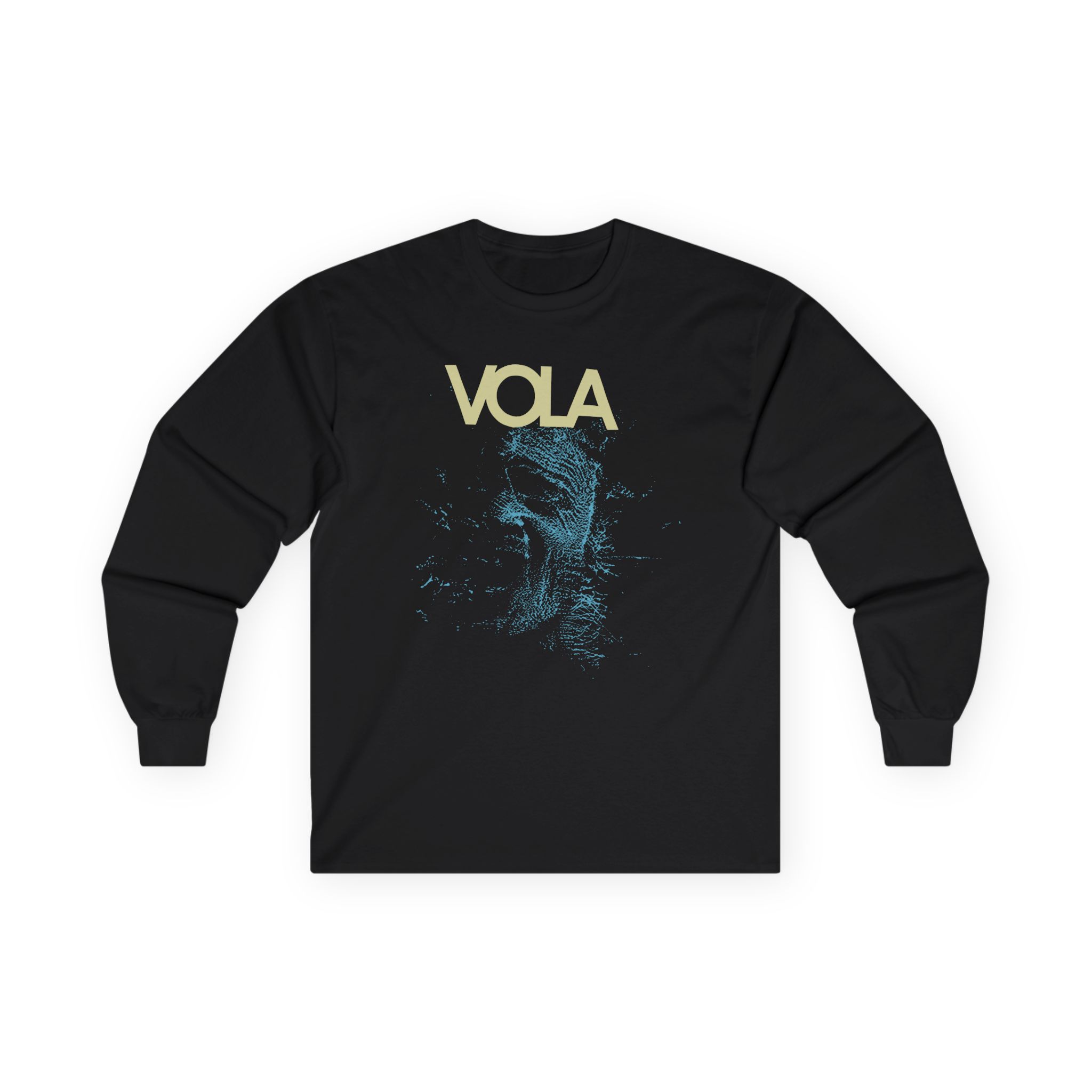 Vola Particles Unisex Ultra Cotton Long Sleeve Tee