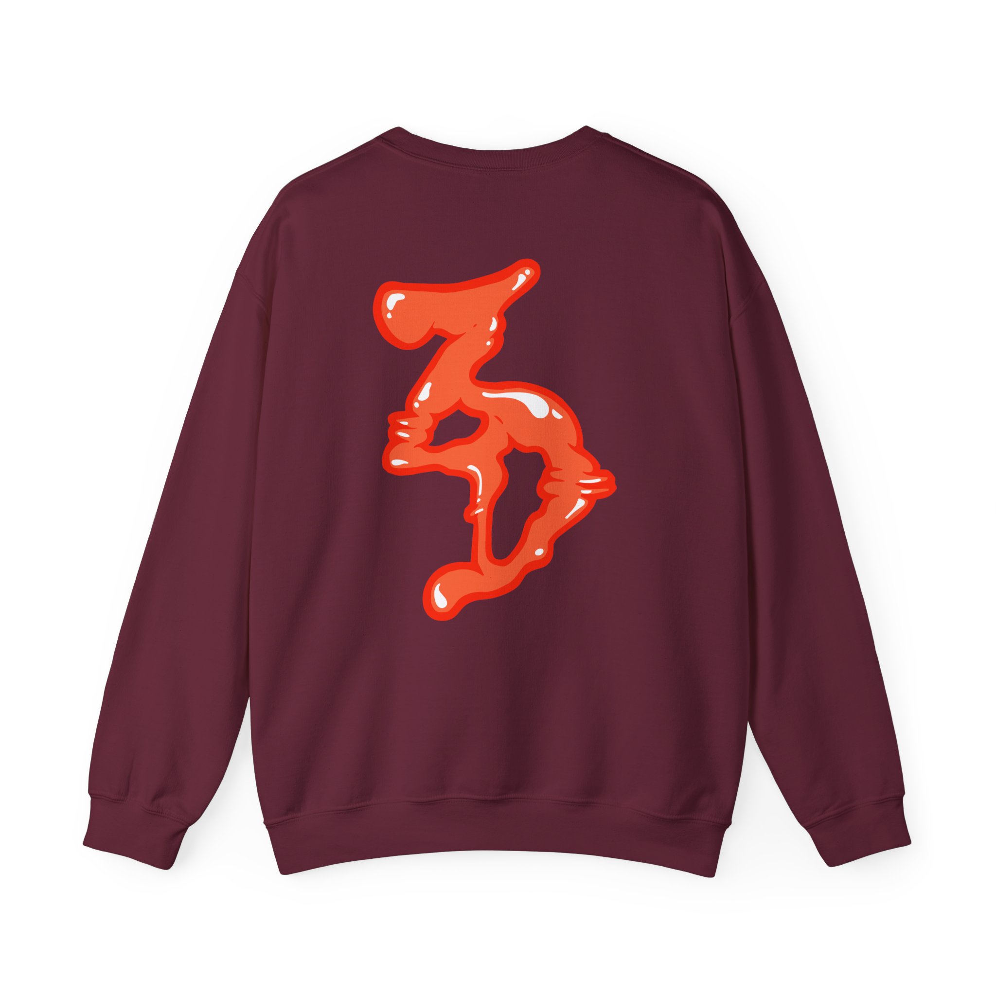 Zeds Dead Unisex Heavy Blendâ„¢ Crewneck Sweatshirt