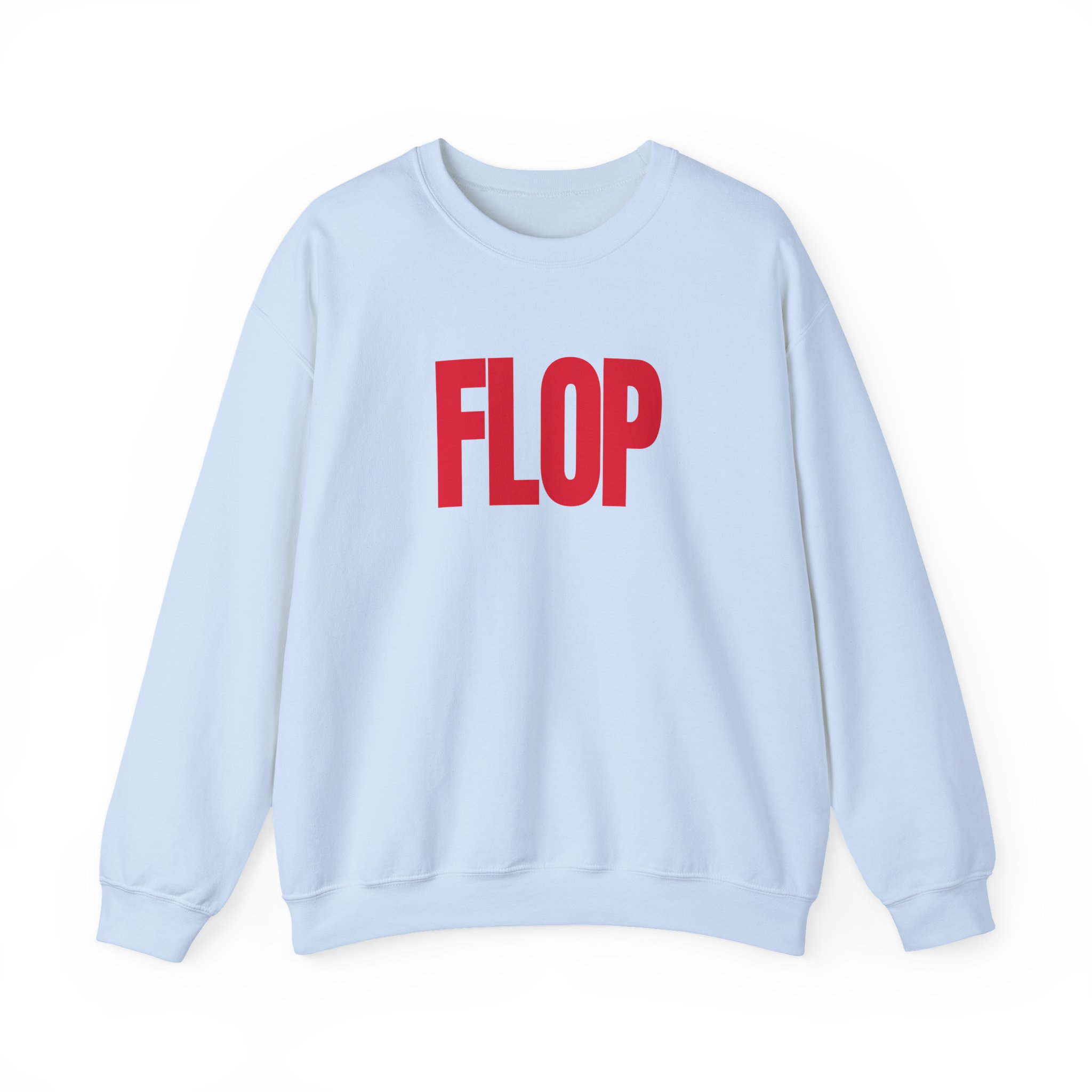 Salmo Flop Unisex Heavy Blendâ„¢ Crewneck Sweatshirt