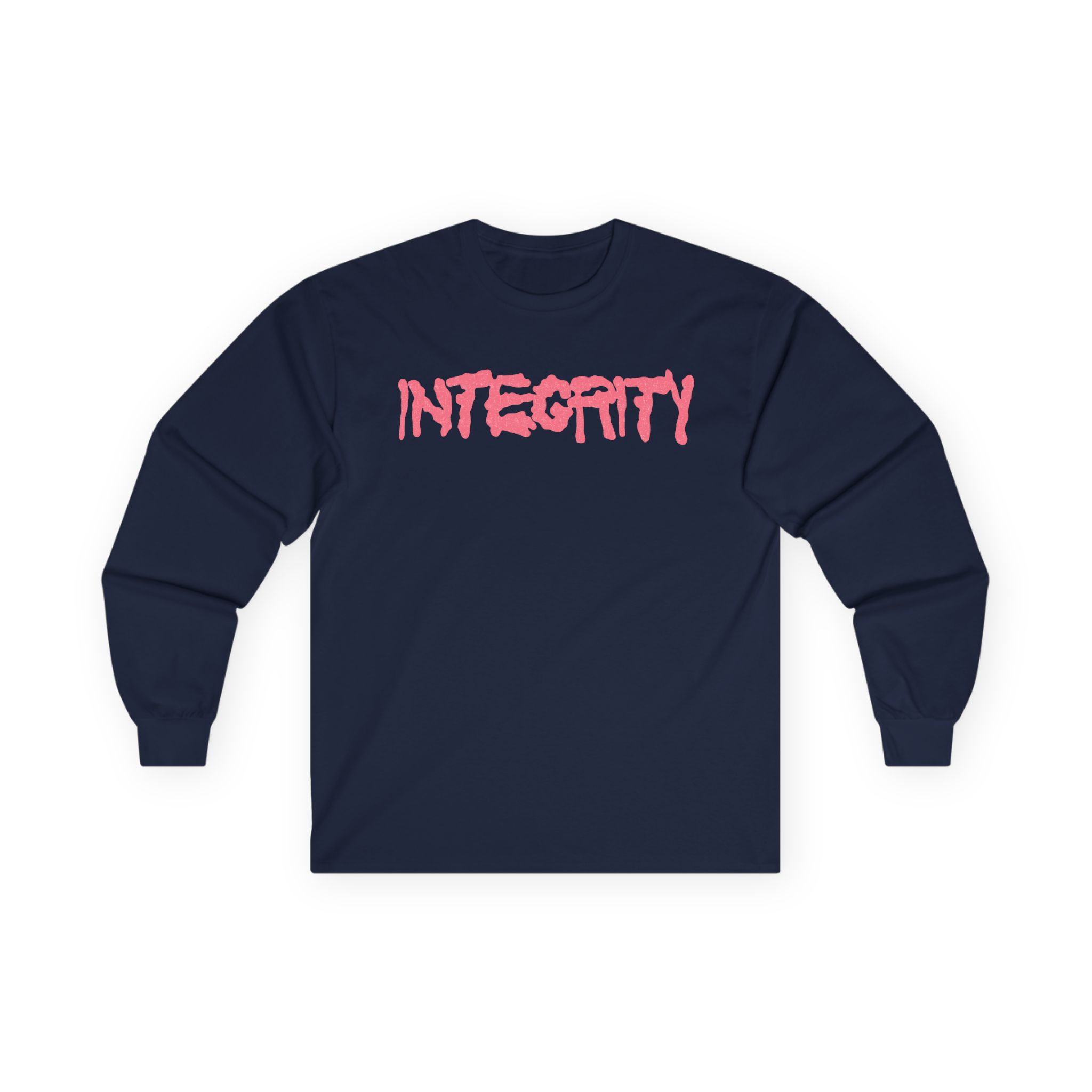 Integrity Blotchy Unisex Ultra Cotton Long Sleeve Tee