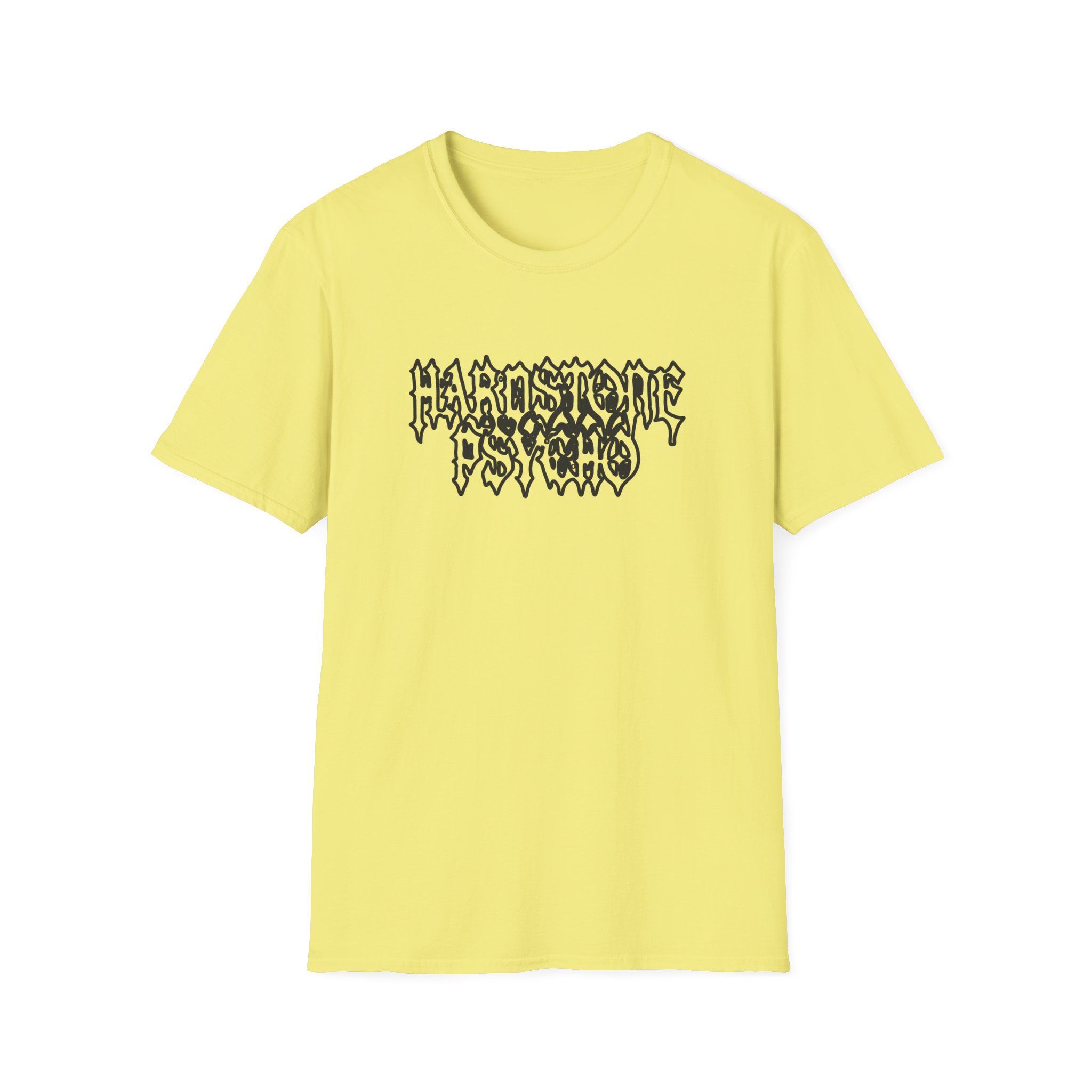 Don Toliver Hardstone Psycho Unisex Softstyle T-Shirt