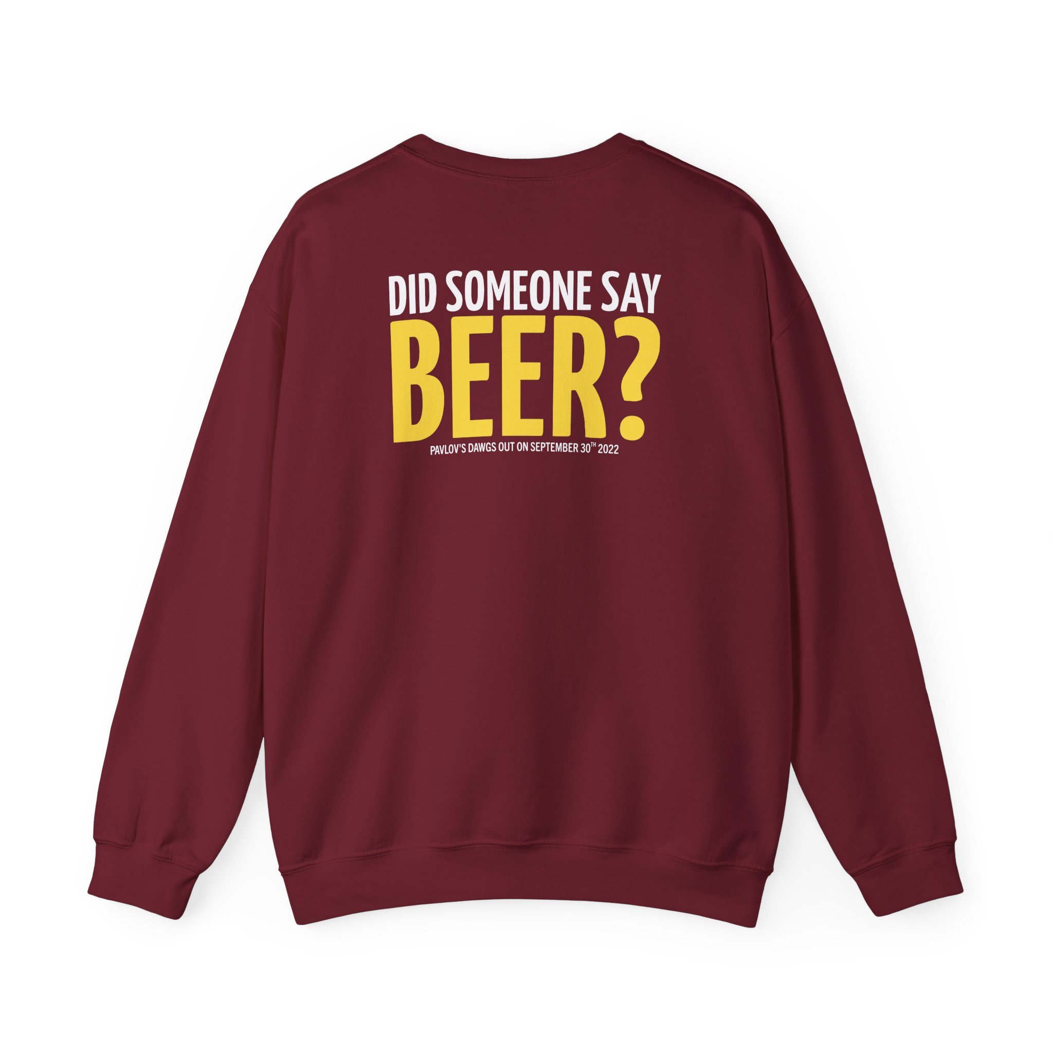 Tankard Pavlov’s Dawgs Unisex Heavy Blend™ Crewneck Sweatshirt