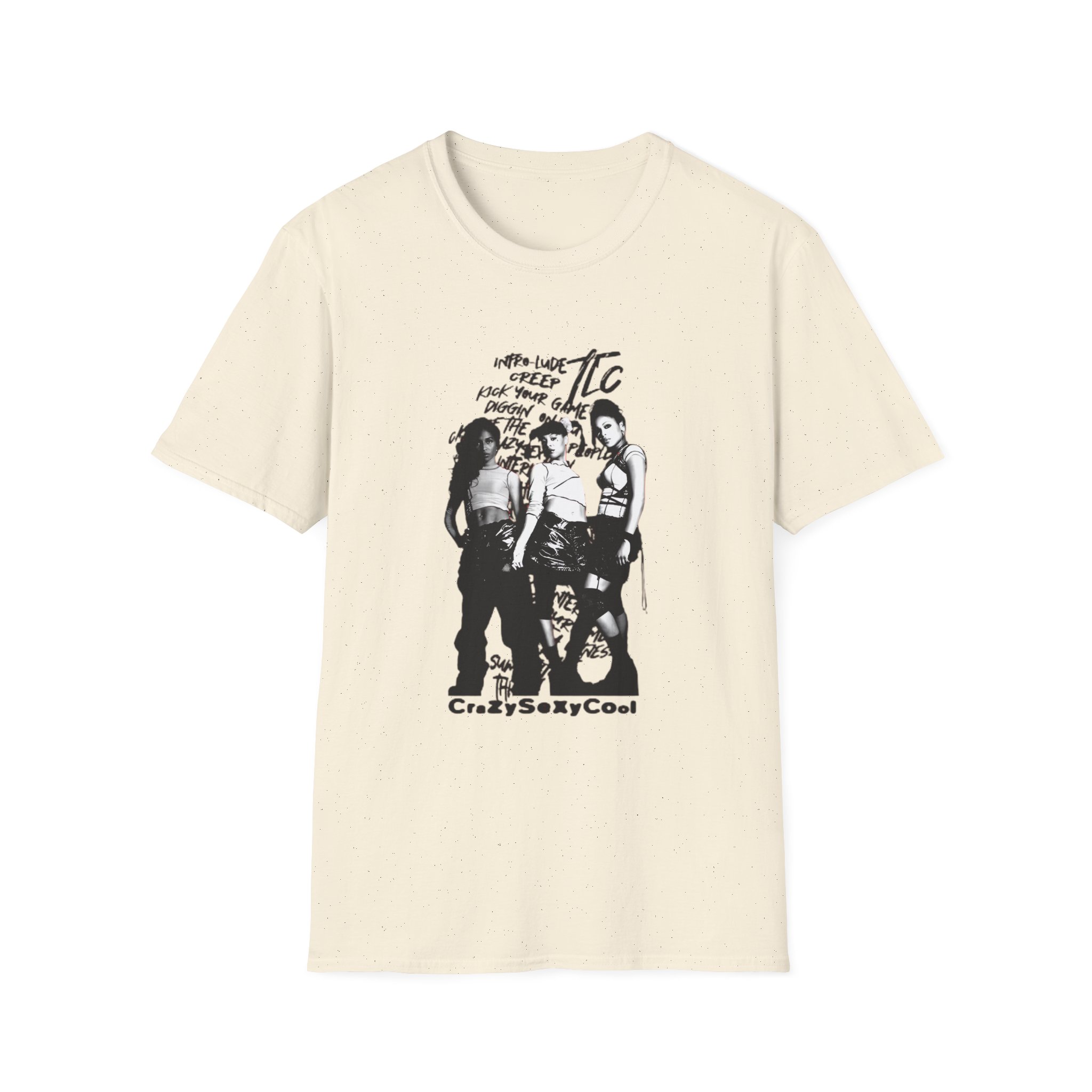 TLC Stance Unisex Softstyle T-Shirt