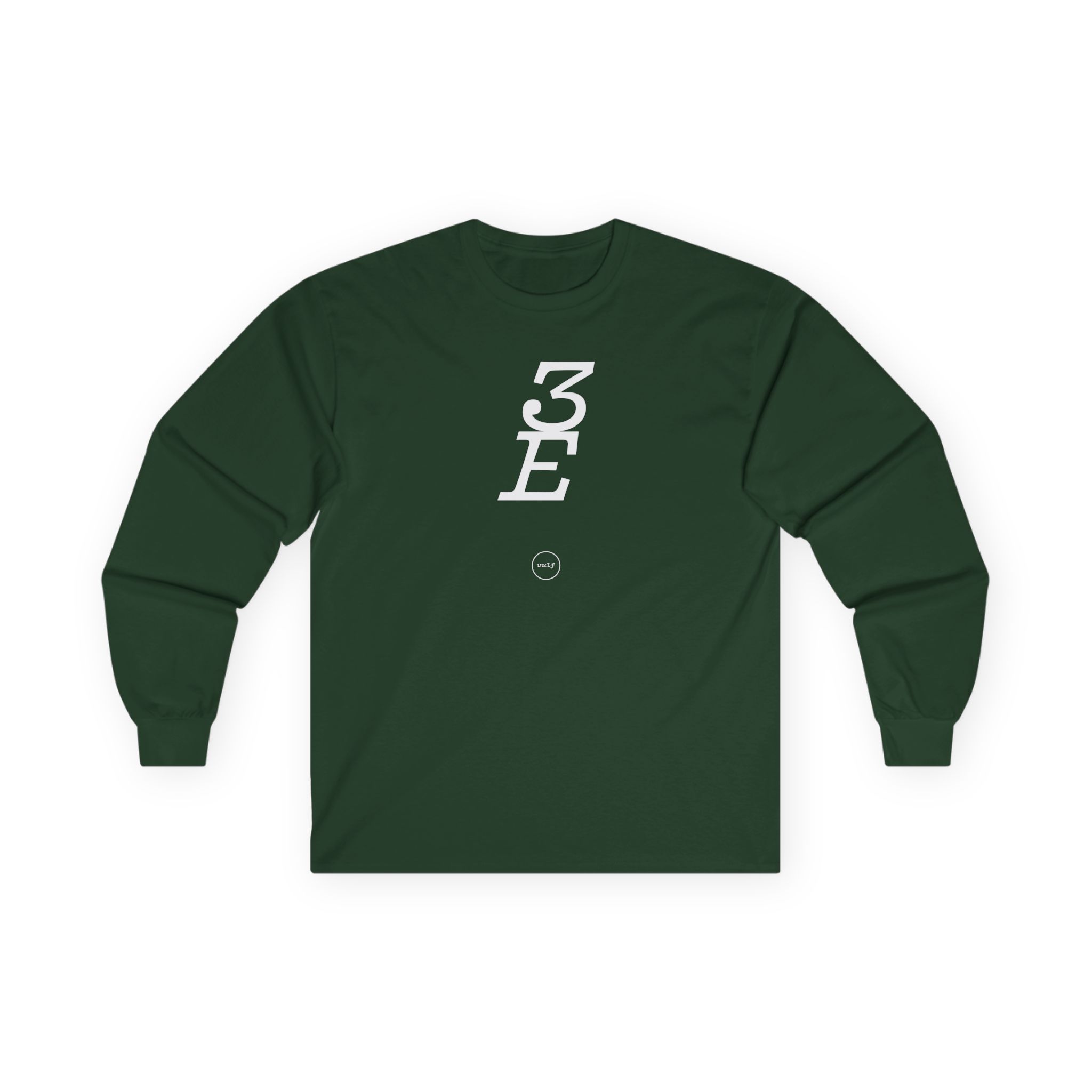 Vulfpeck 3 On E Unisex Ultra Cotton Long Sleeve Tee