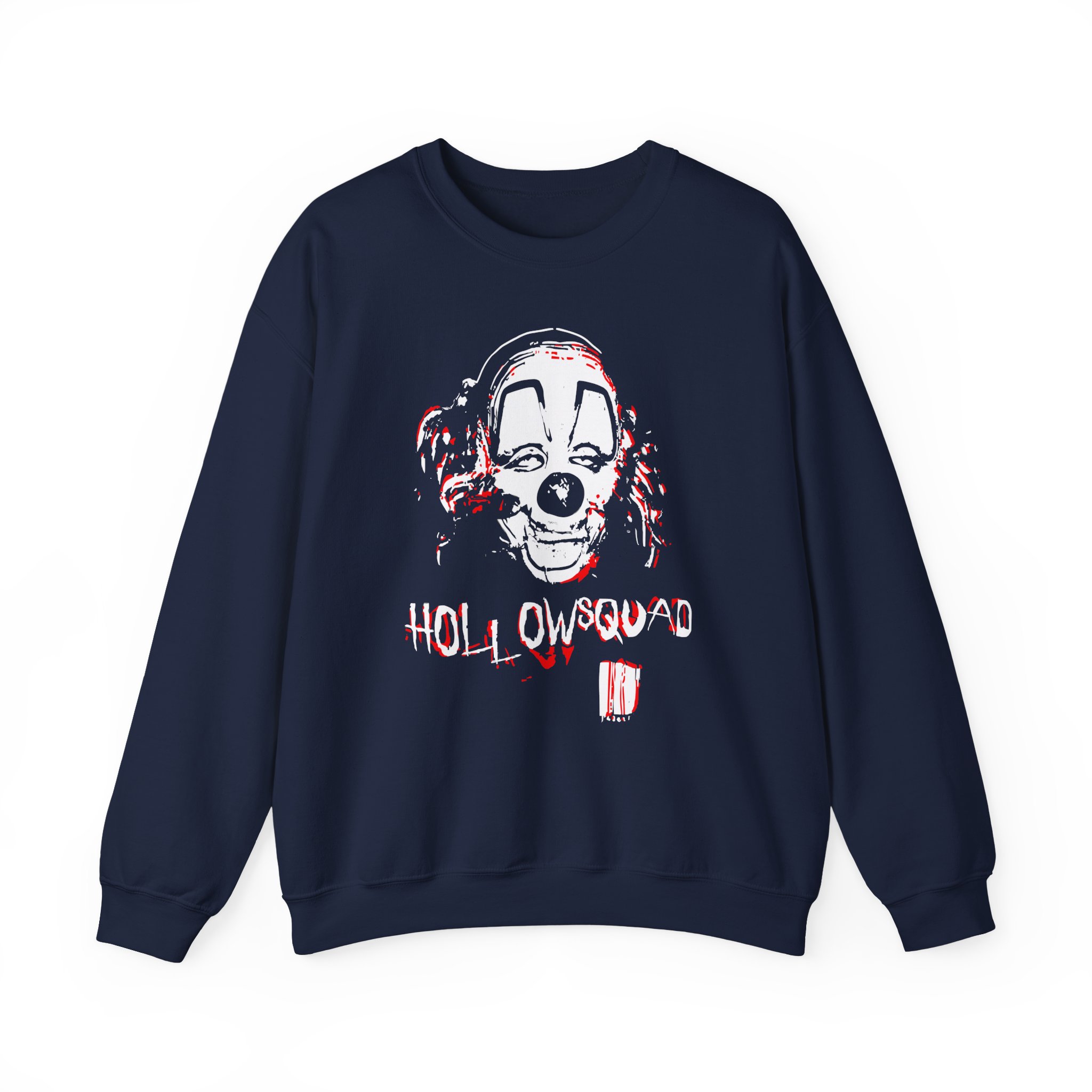 Xavier Wulf Hollowsquad Unisex Heavy Blendâ„¢ Crewneck Sweatshirt