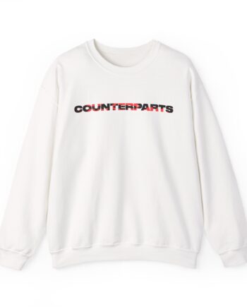 Counterparts Unisex Heavy Blend™ Crewneck Sweatshirt