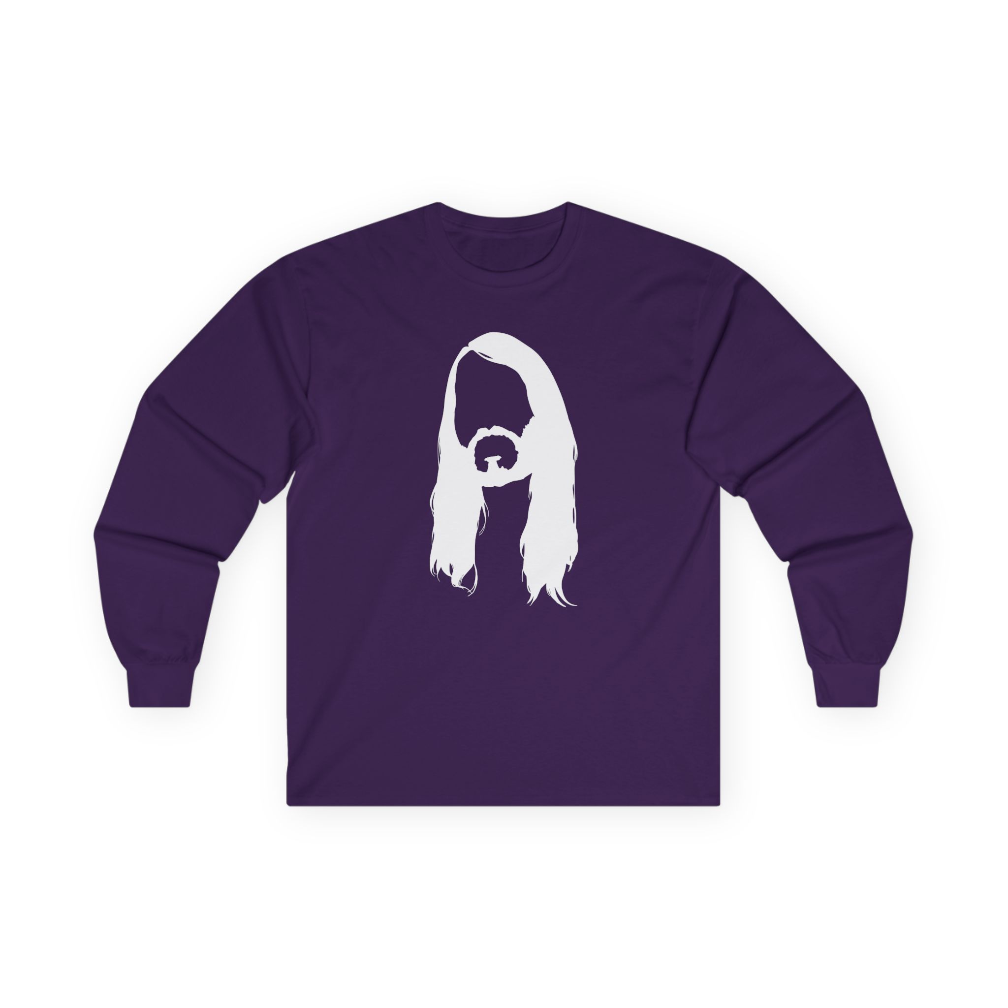 Moist Charlie Head Unisex Ultra Cotton Long Sleeve Tee