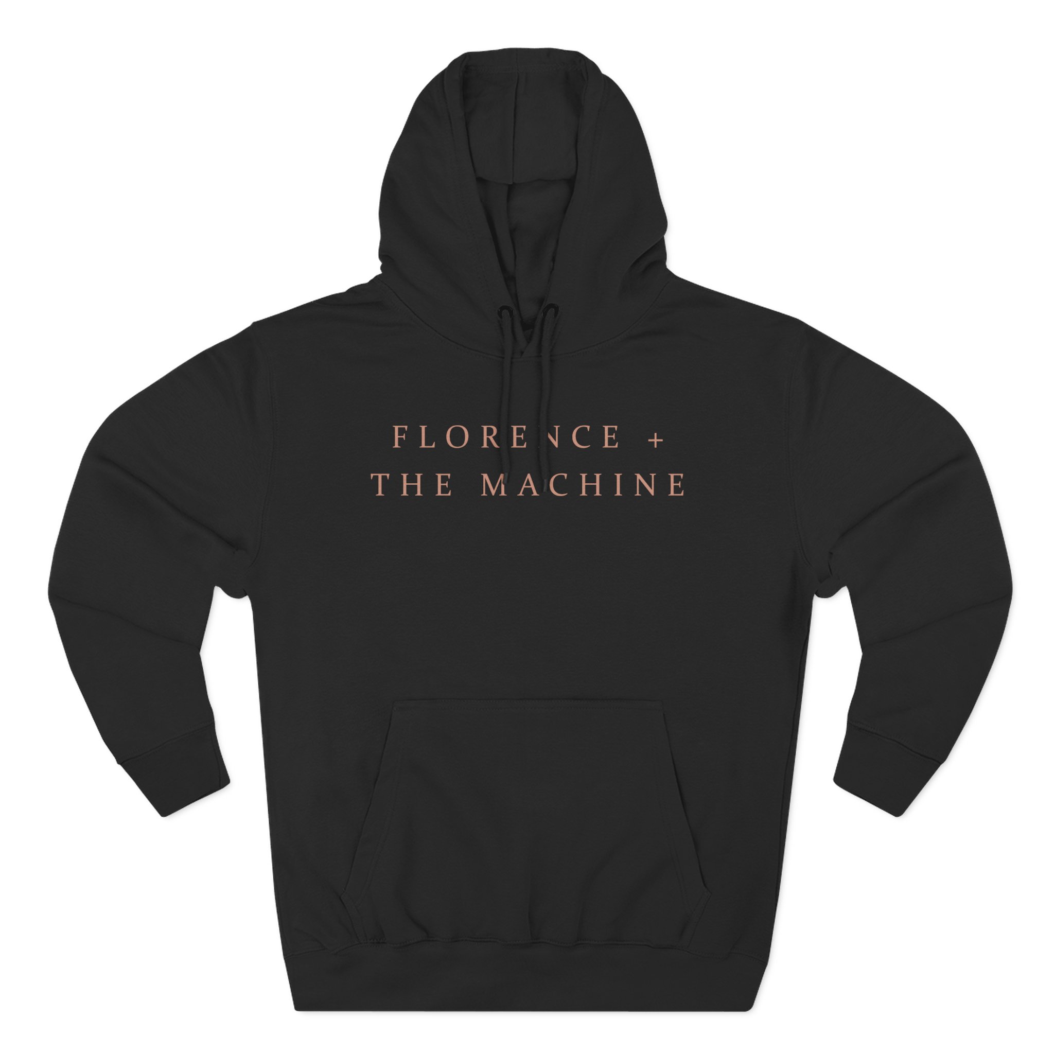 Florence and the Machine Fatm Dance Fever Three-Panel Fleece Hoodie