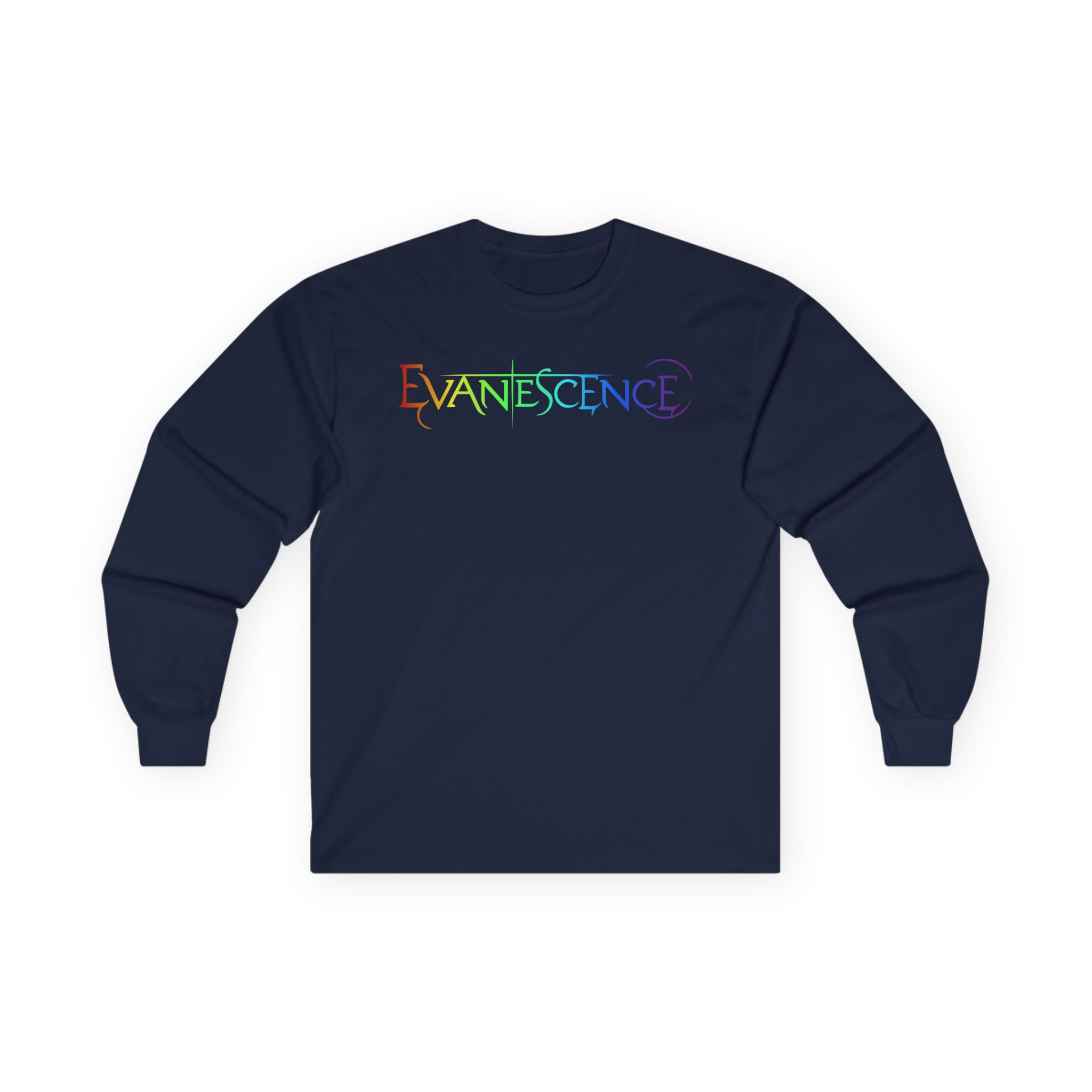 Evanescence Pride Logo Unisex Ultra Cotton Long Sleeve Tee