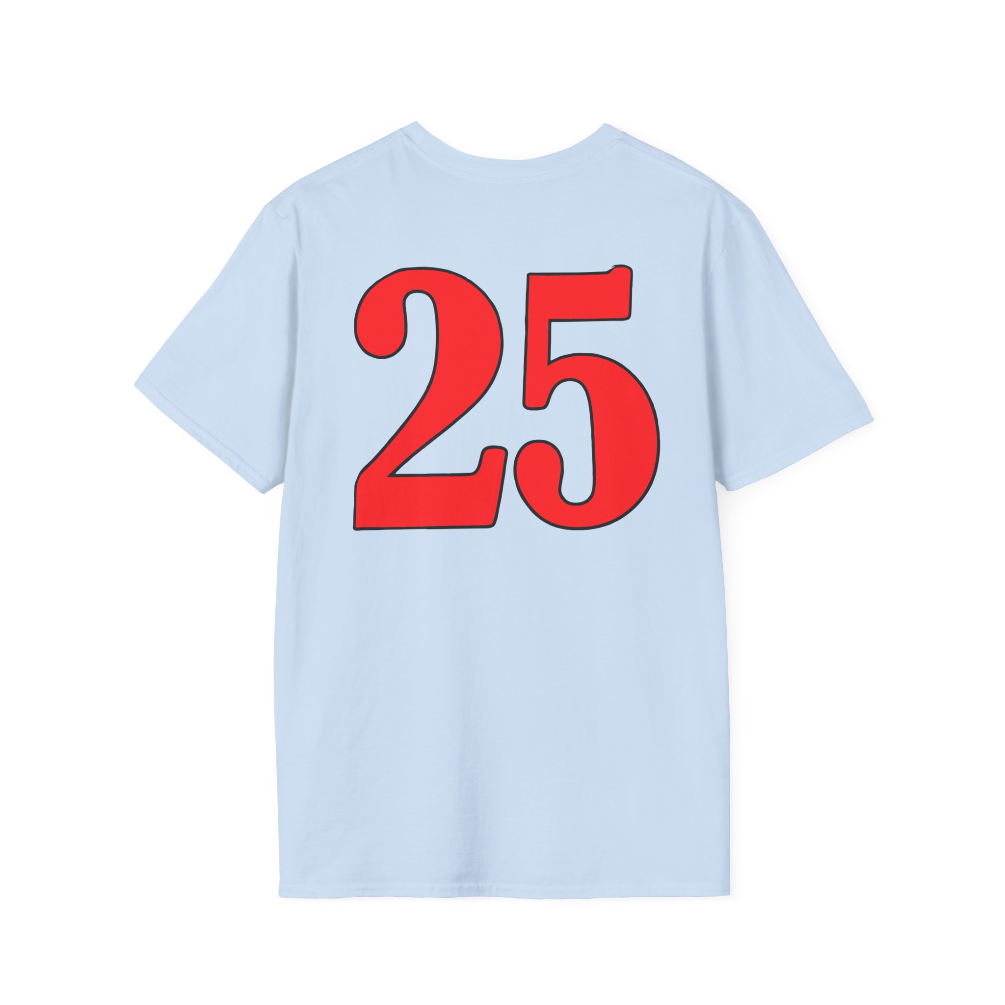 Desolated Unisex Softstyle T-Shirt