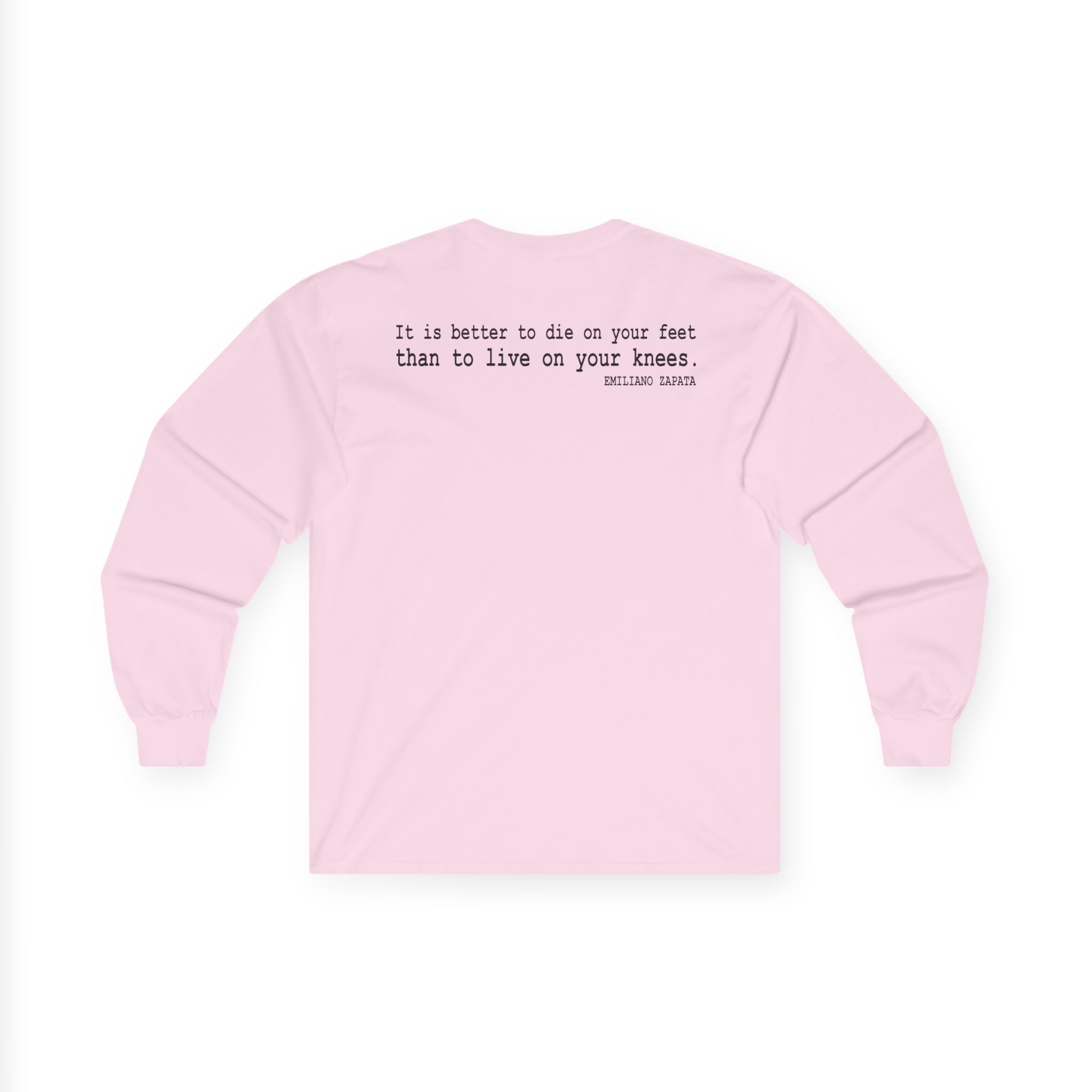 Rage Against the Machine Zapata Unisex Ultra Cotton Long Sleeve Tee