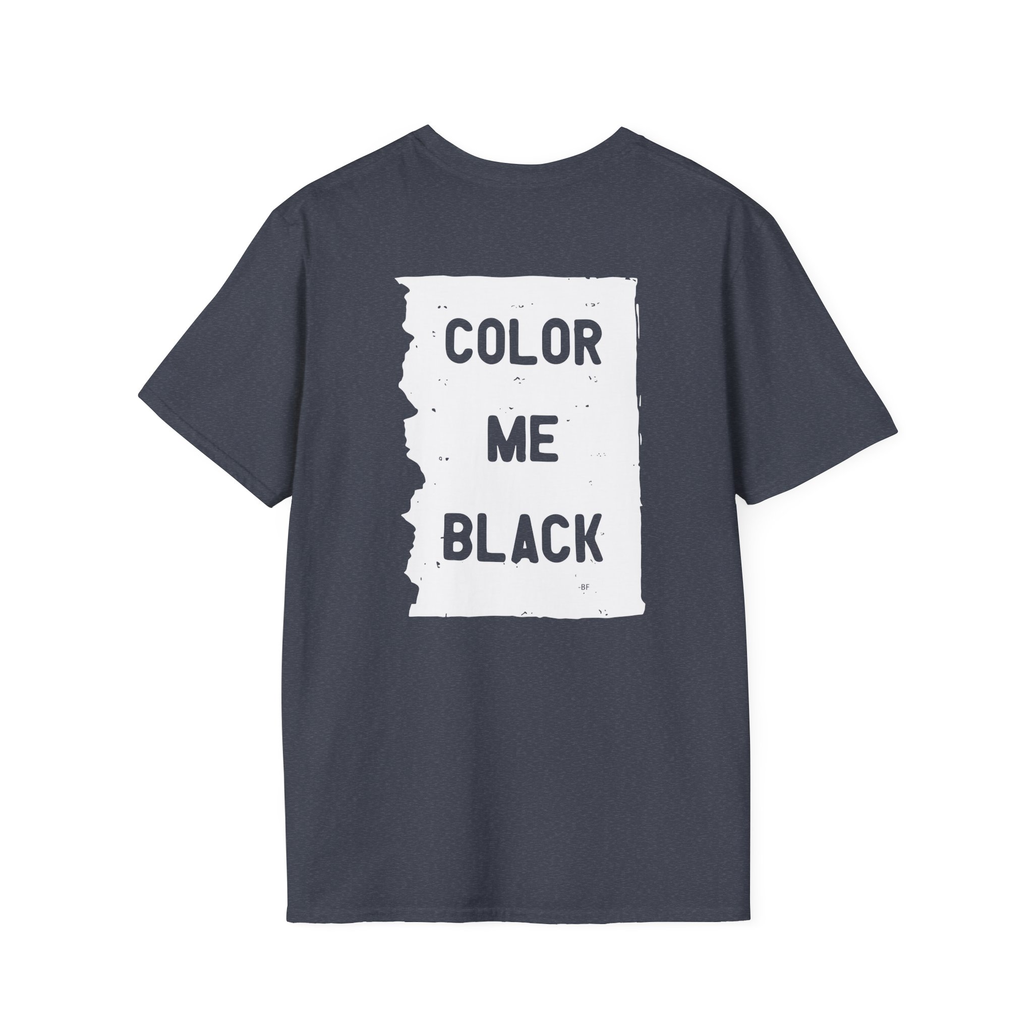 Brian Fallon My Name Is The Night Unisex Softstyle T-Shirt