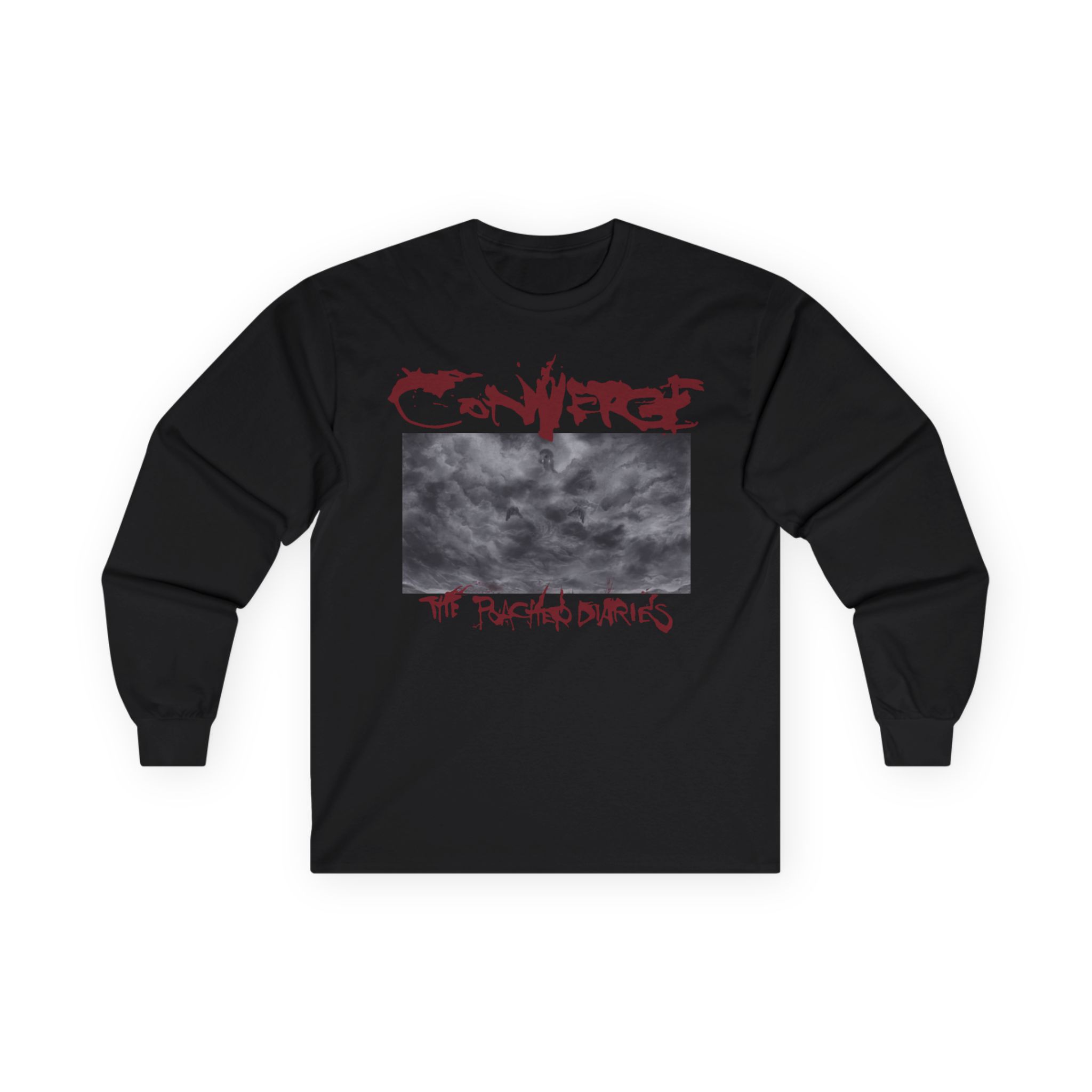 Converge My Great Devastator Unisex Ultra Cotton Long Sleeve Tee