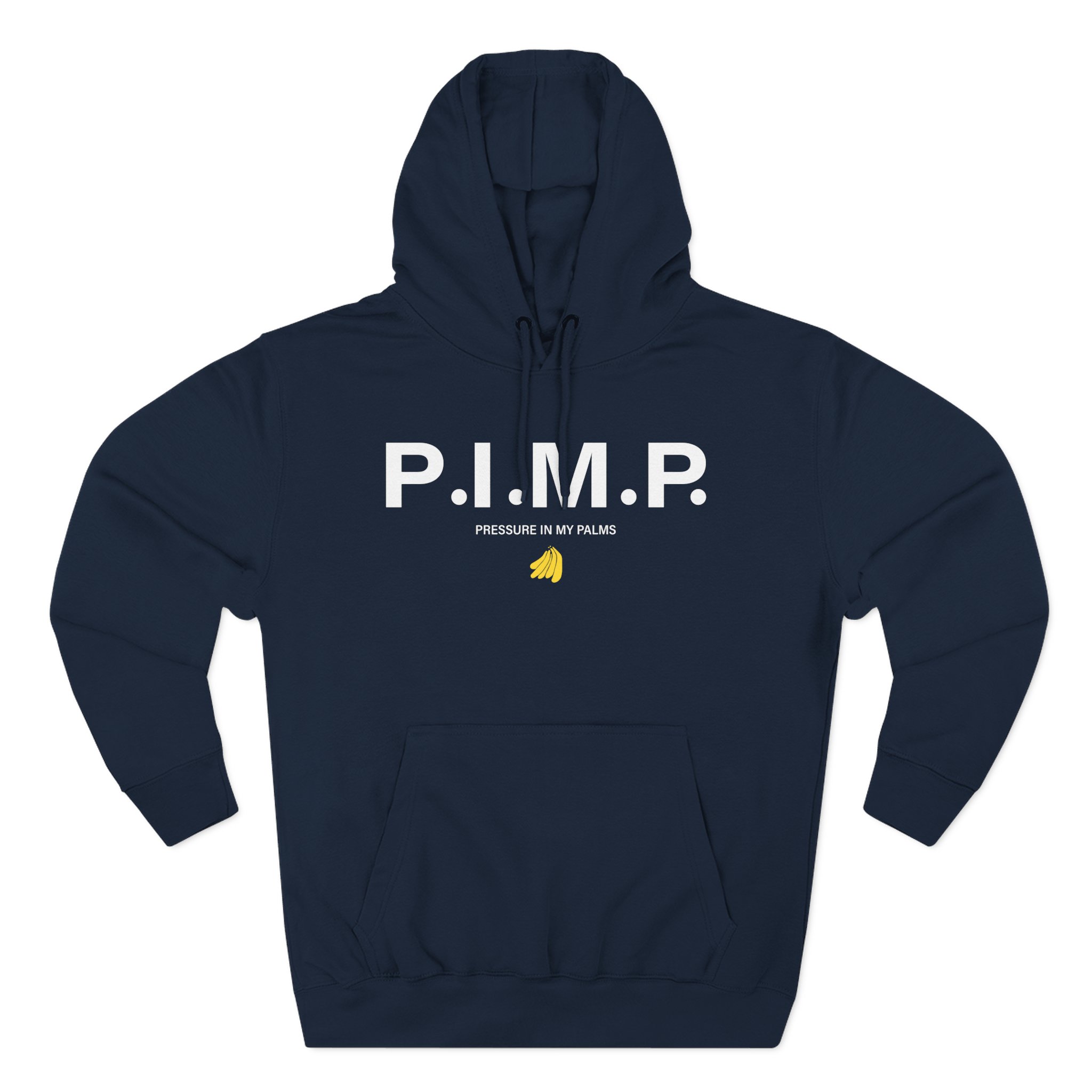 Aminé P.I.M.P Three-Panel Fleece Hoodie