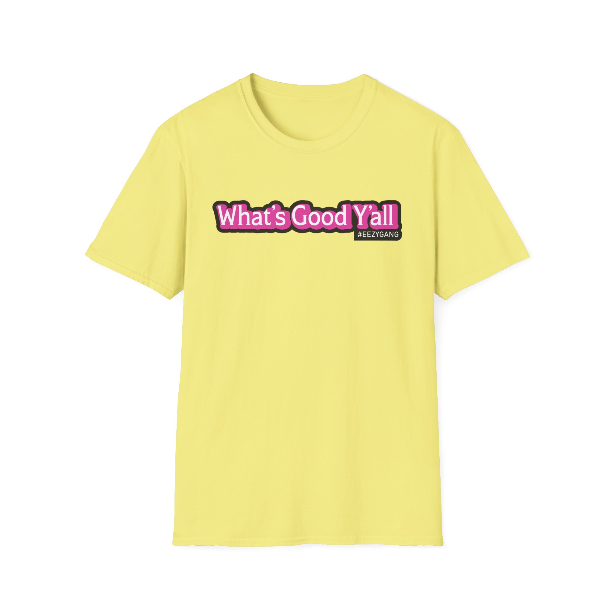 Berleezy Unisex Softstyle T-Shirt