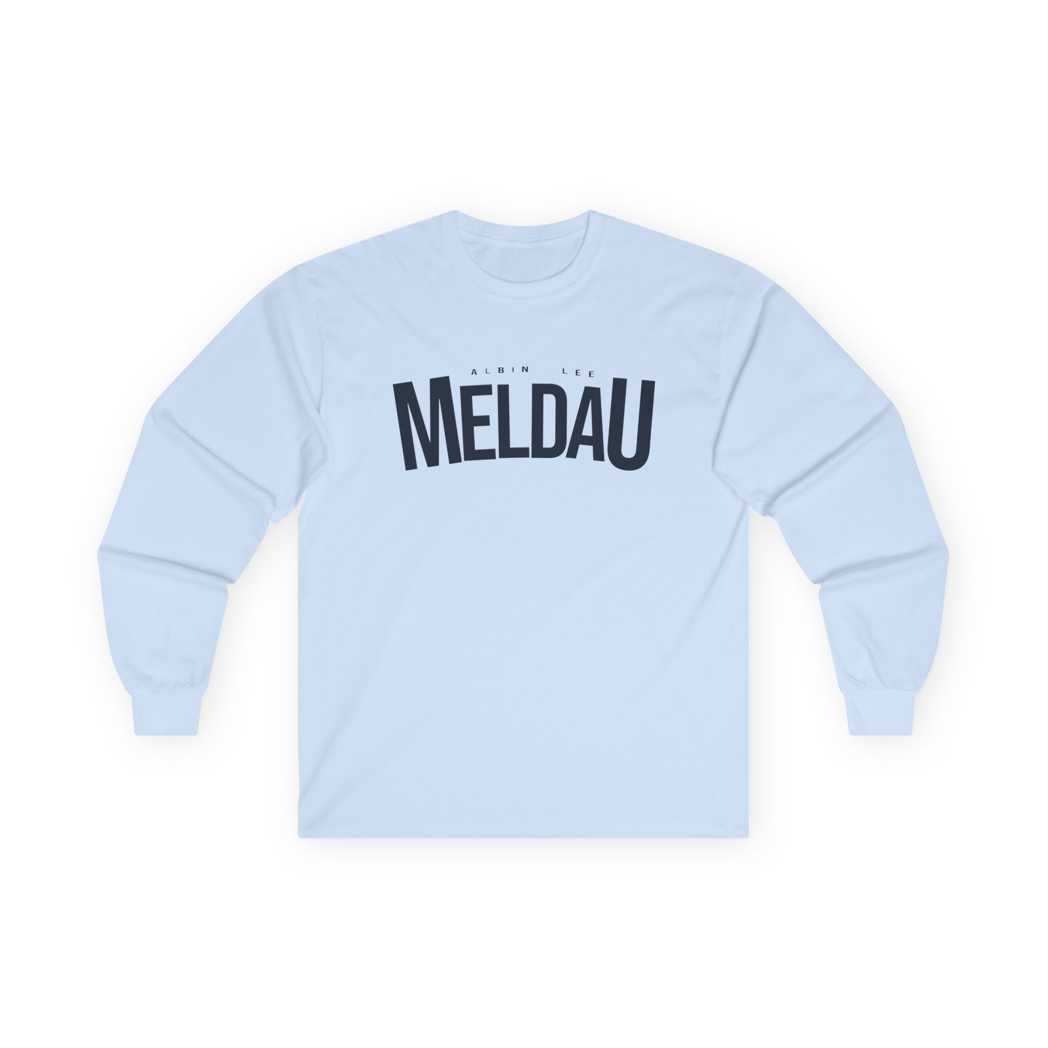 Albin Lee Meldau Varsity Unisex Ultra Cotton Long Sleeve Tee