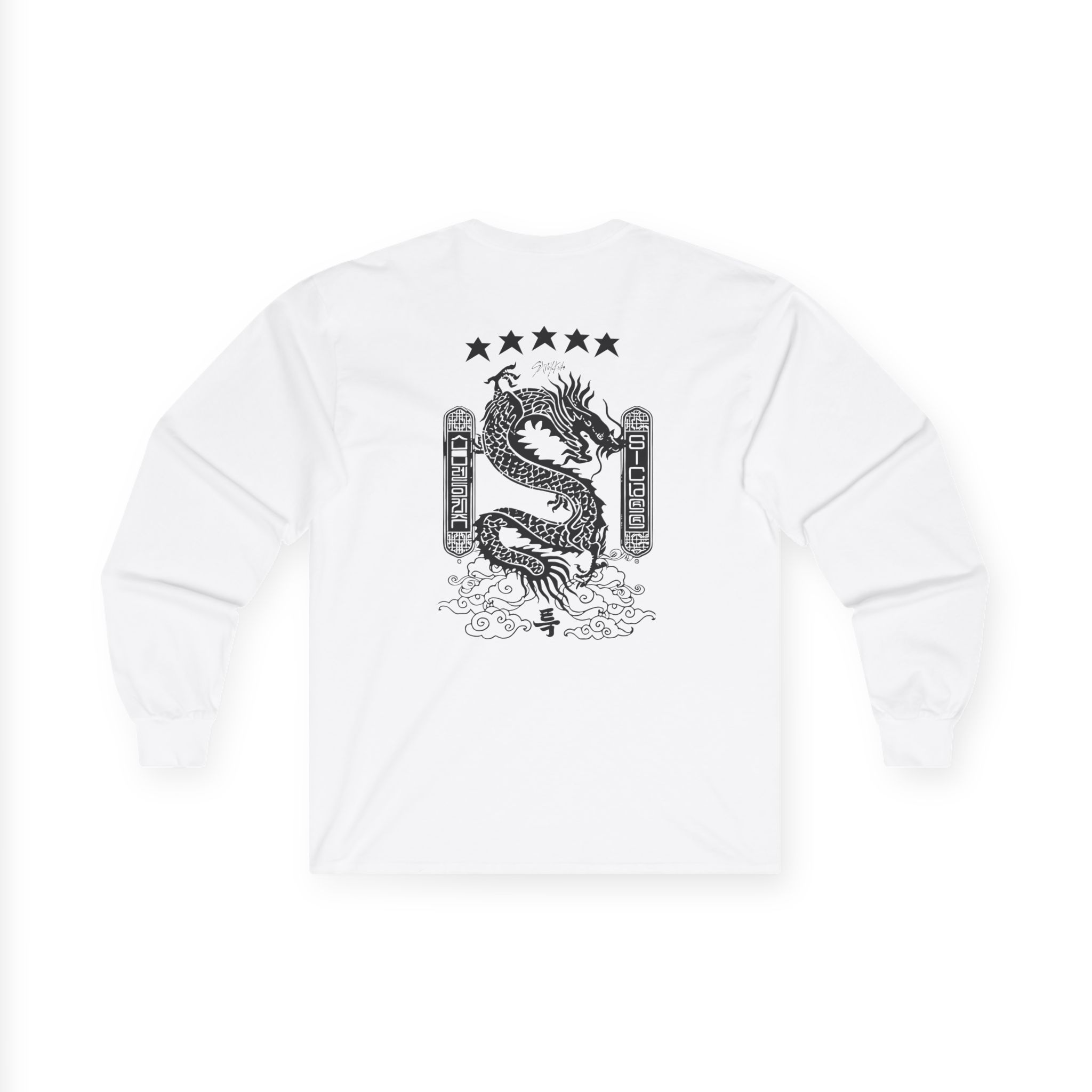 Stray Kids Unisex Ultra Cotton Long Sleeve Tee