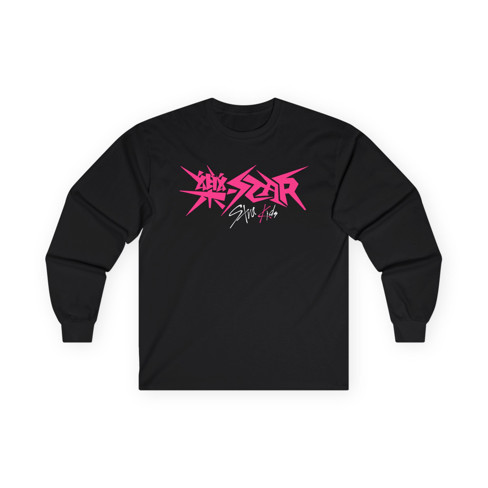 Stray Kids Unisex Ultra Cotton Long Sleeve Tee