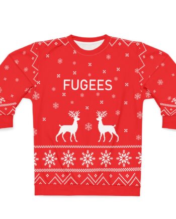 Fugees Unisex Sweatshirt (AOP)