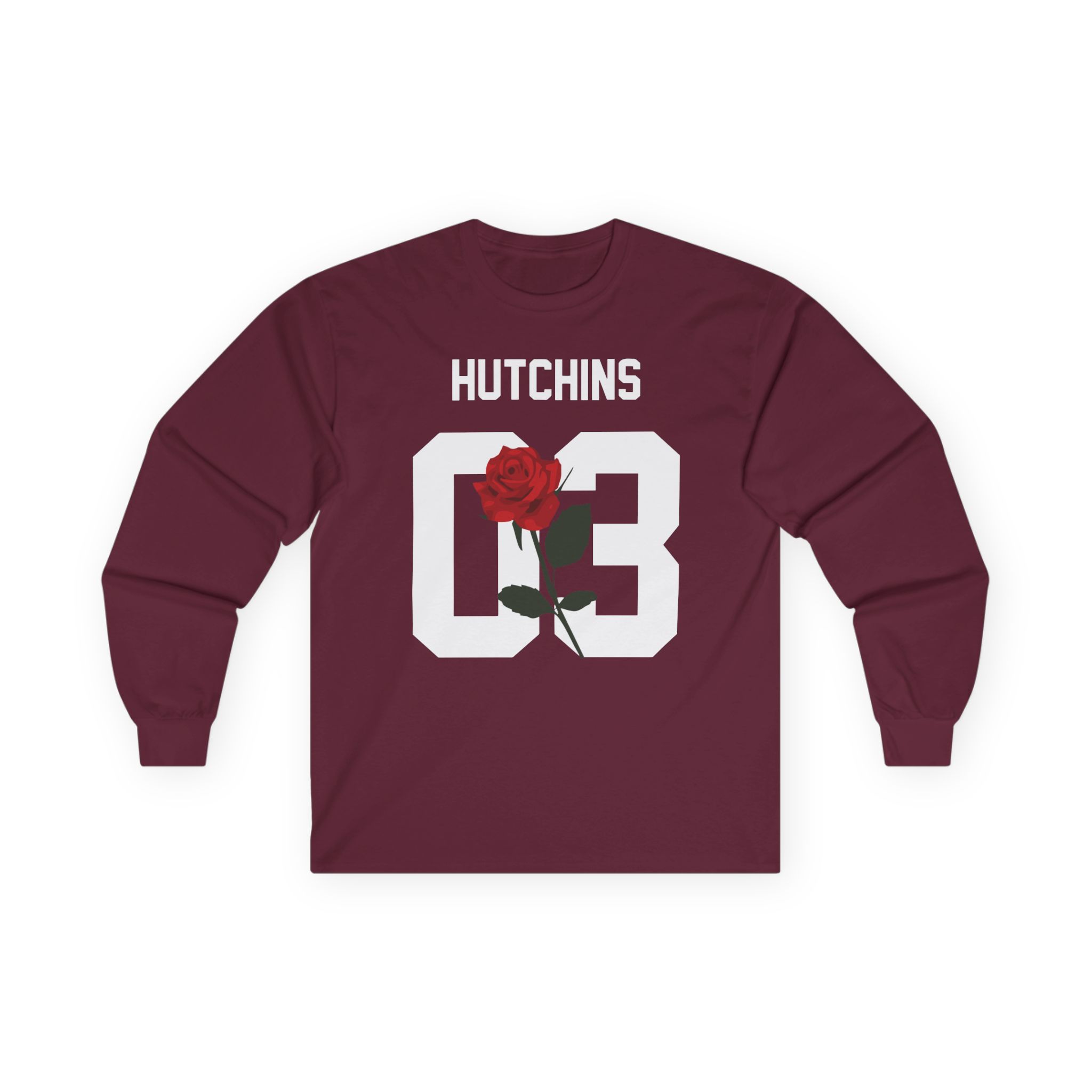 Jeremy Hutchins Unisex Ultra Cotton Long Sleeve Tee