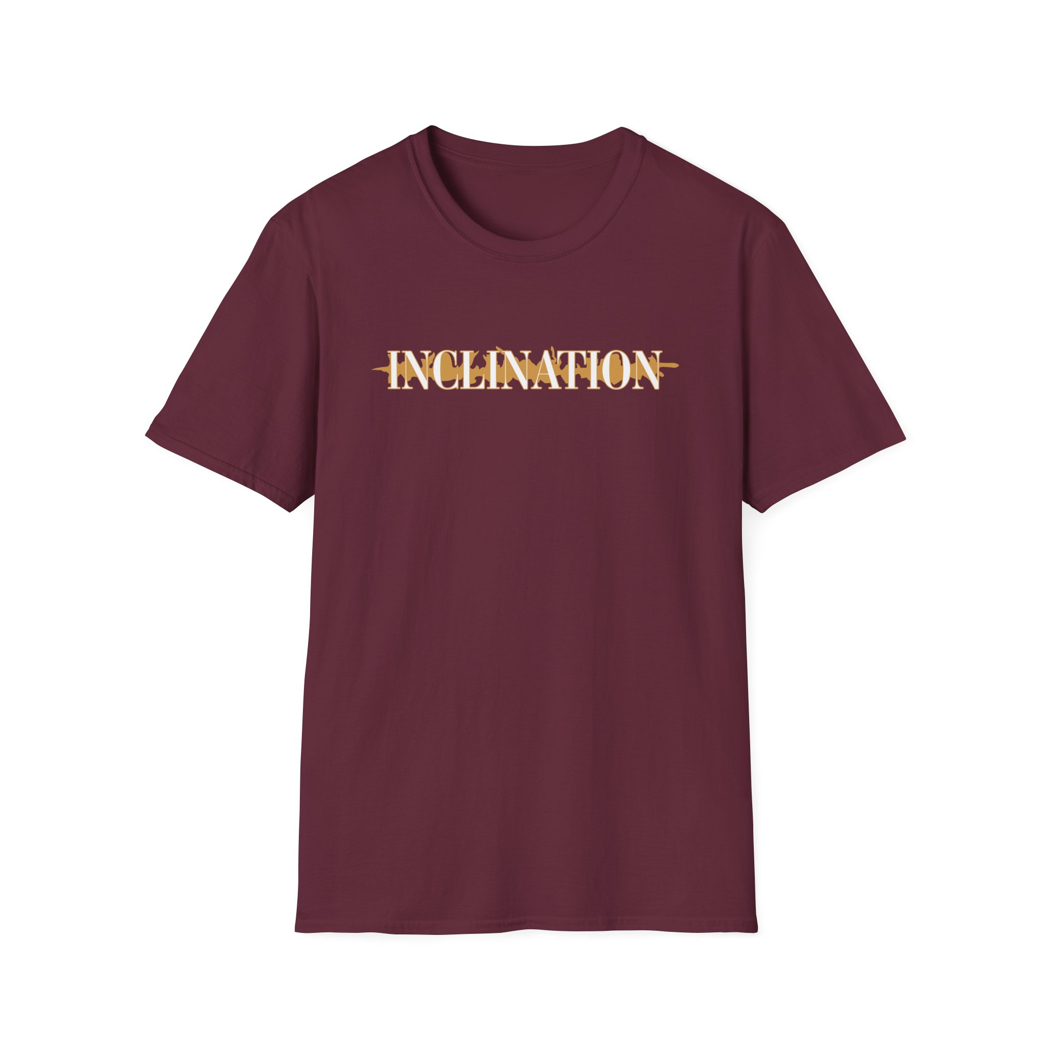 Inclination Active Opposition Unisex Softstyle T-Shirt