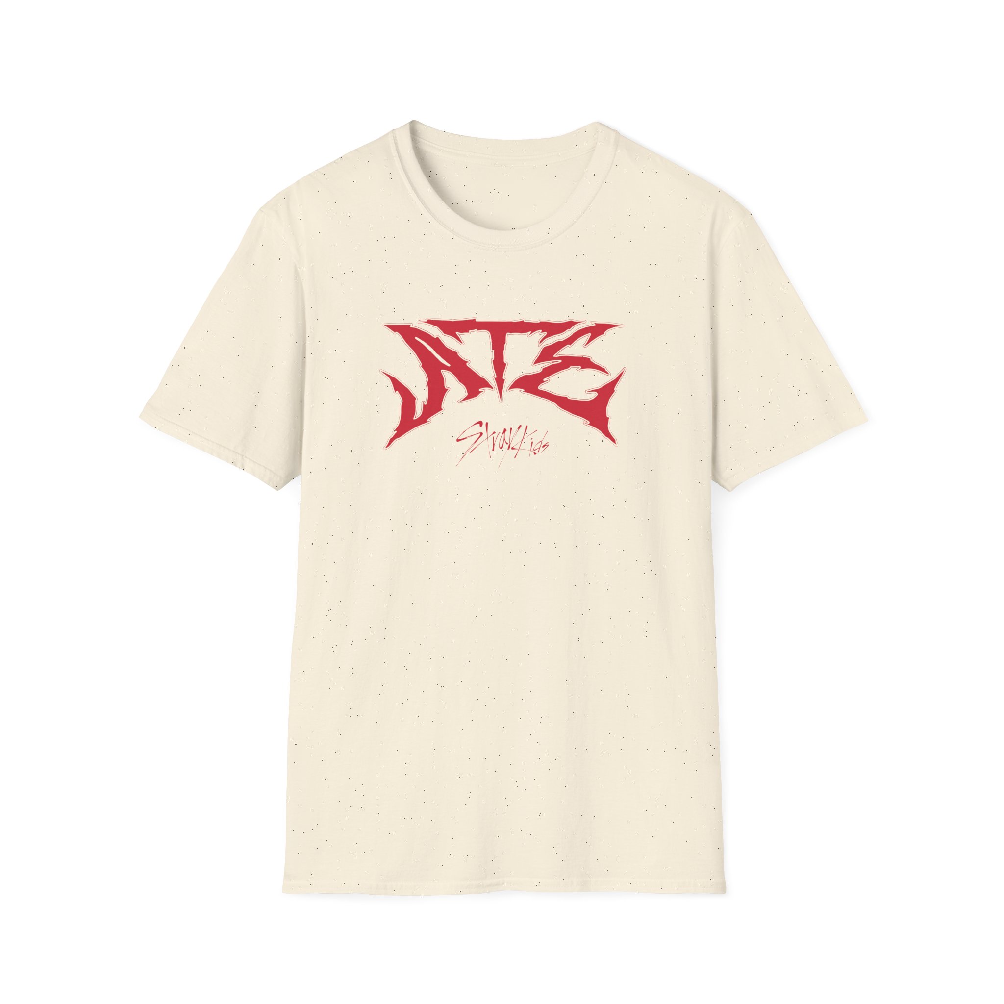 Stray Kids Kpop Ate Album Unisex Softstyle T-Shirt