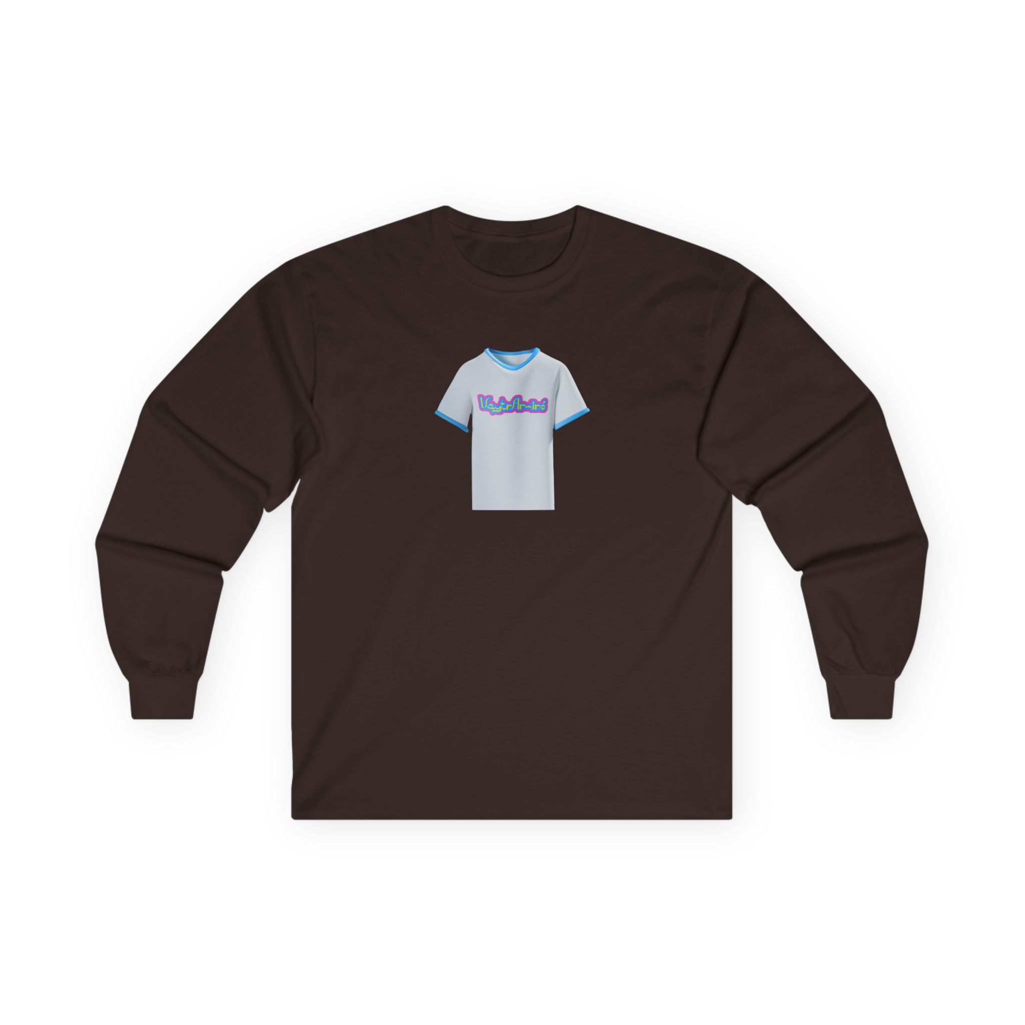 Aminé K&A Unisex Ultra Cotton Long Sleeve Tee
