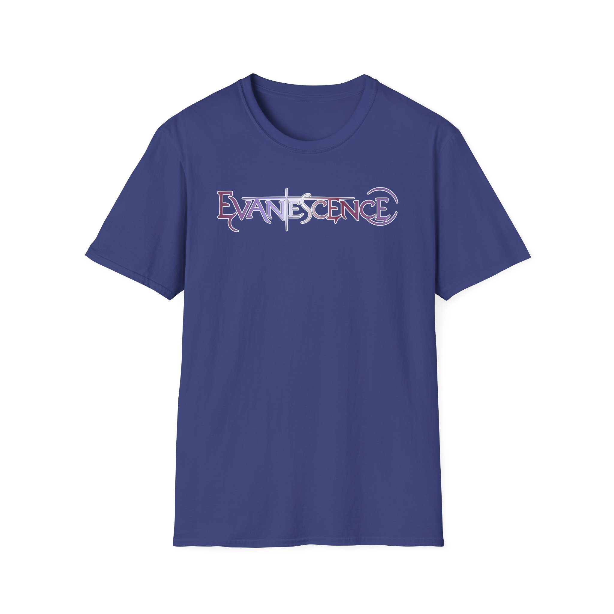 Evanescence 2021 Tour Unisex Softstyle T-Shirt