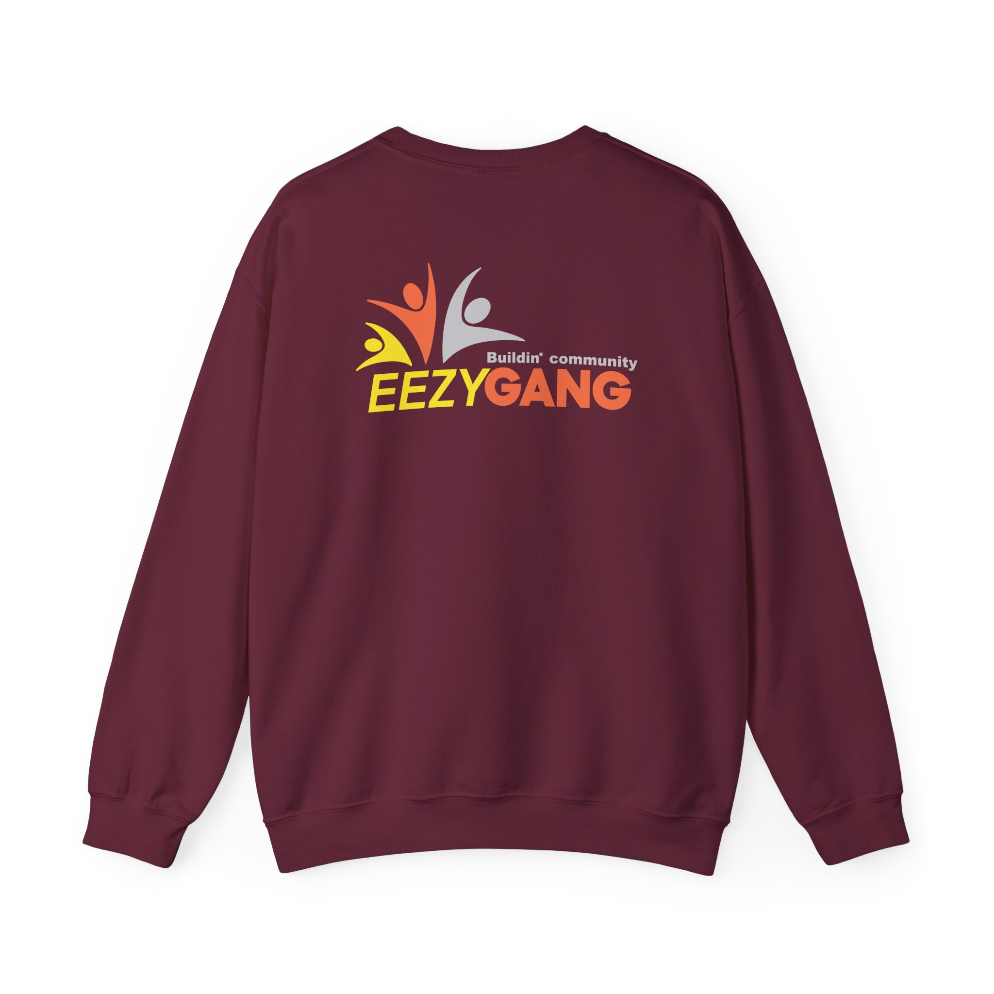 Unisex Heavy Blendâ„¢ Crewneck Sweatshirt